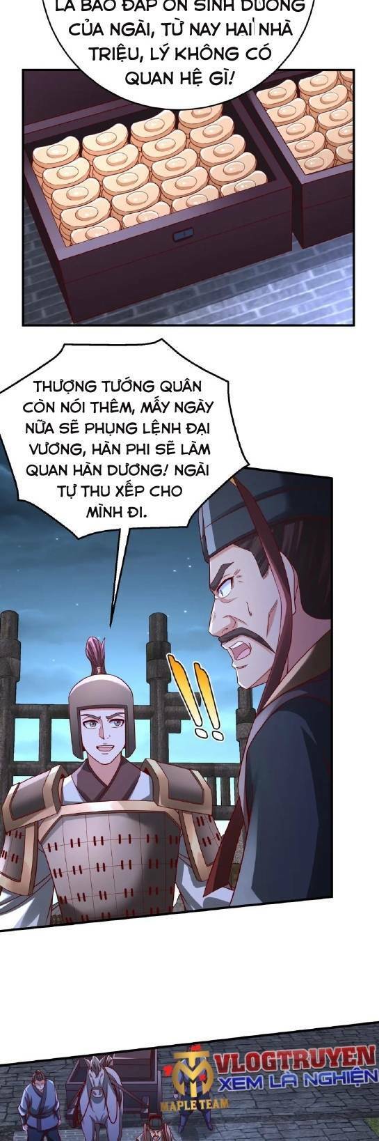 Đại Tần: Ta Con Trai Tần Thủy Hoàng Giết Địch Thăng Cấp Thành Thần Chapter 54 - 14