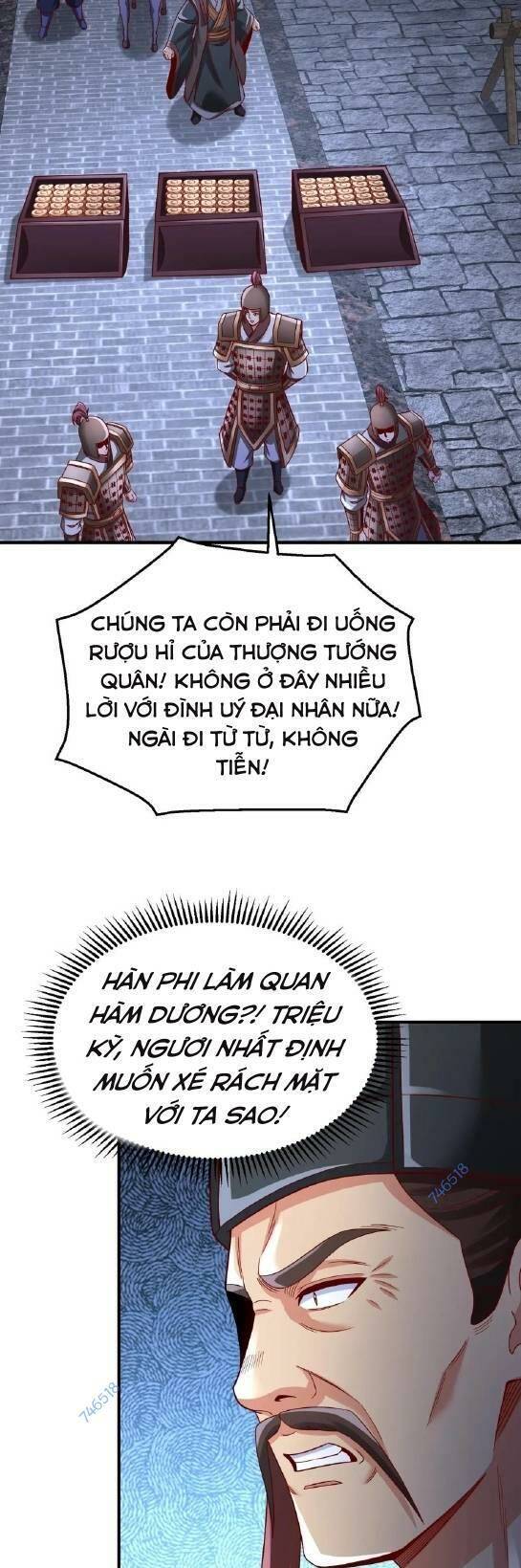 Đại Tần: Ta Con Trai Tần Thủy Hoàng Giết Địch Thăng Cấp Thành Thần Chapter 54 - 15