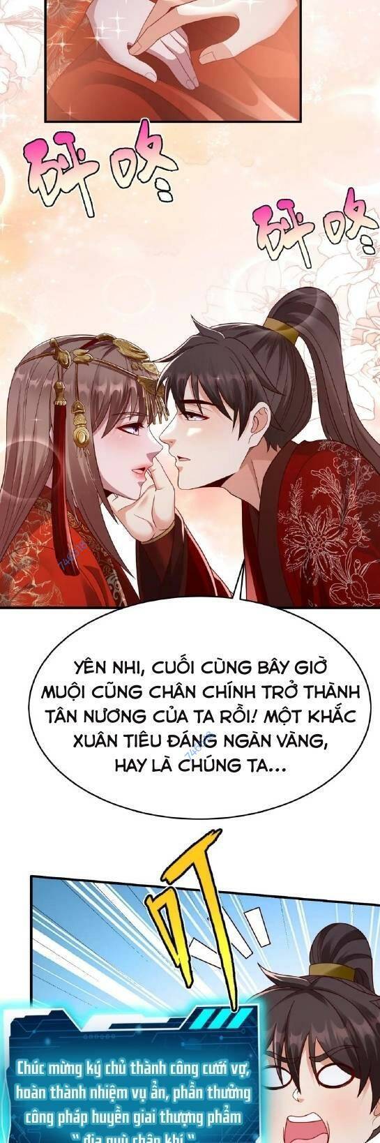 Đại Tần: Ta Con Trai Tần Thủy Hoàng Giết Địch Thăng Cấp Thành Thần Chapter 54 - 17