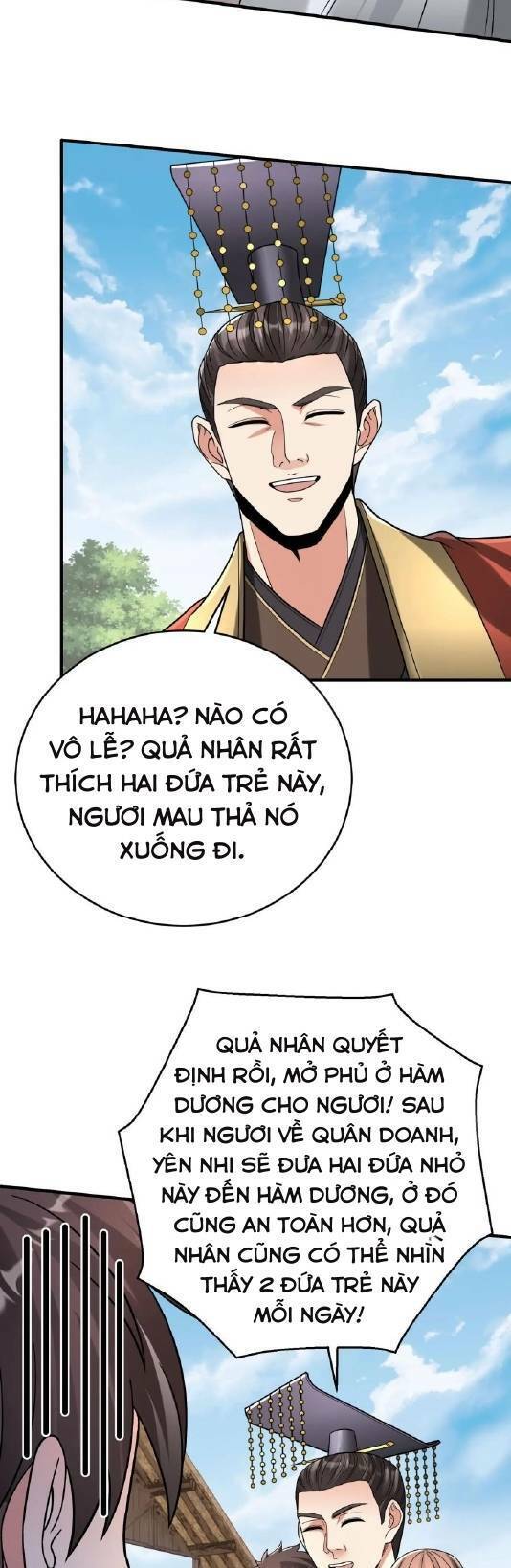 Đại Tần: Ta Con Trai Tần Thủy Hoàng Giết Địch Thăng Cấp Thành Thần Chapter 54 - 28