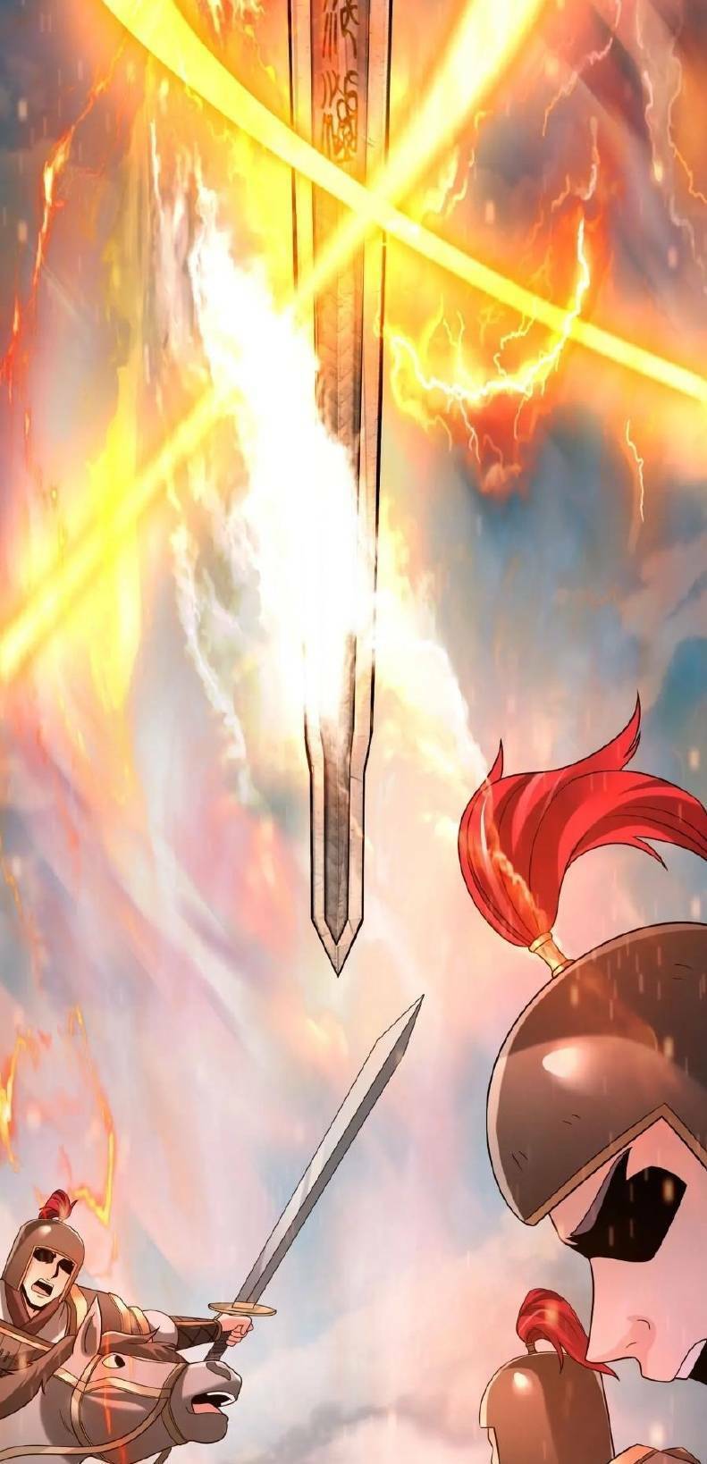 Đại Tần: Ta Con Trai Tần Thủy Hoàng Giết Địch Thăng Cấp Thành Thần Chapter 54 - 36