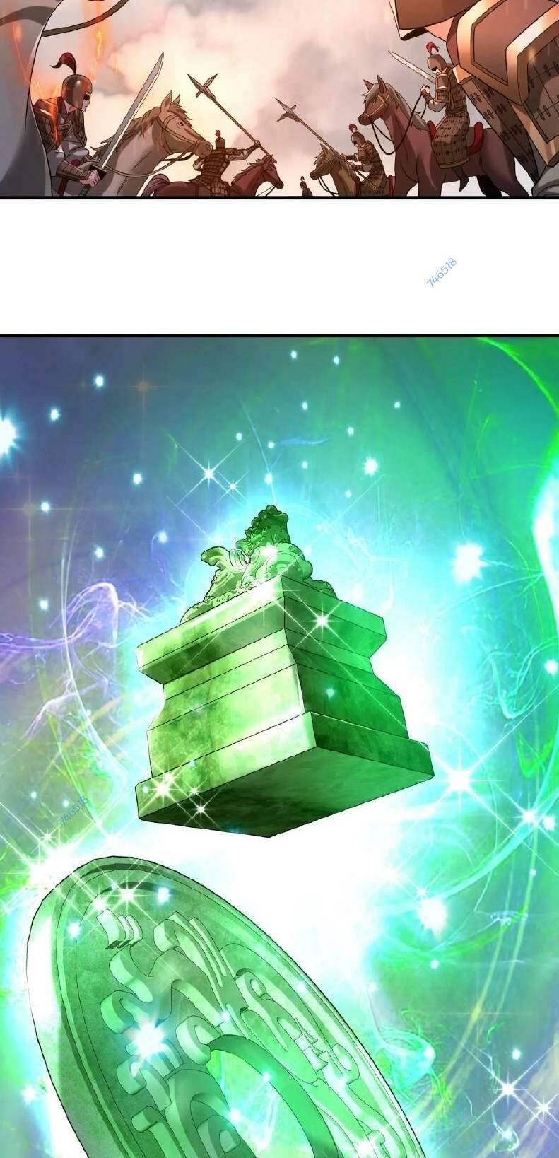 Đại Tần: Ta Con Trai Tần Thủy Hoàng Giết Địch Thăng Cấp Thành Thần Chapter 54 - 37