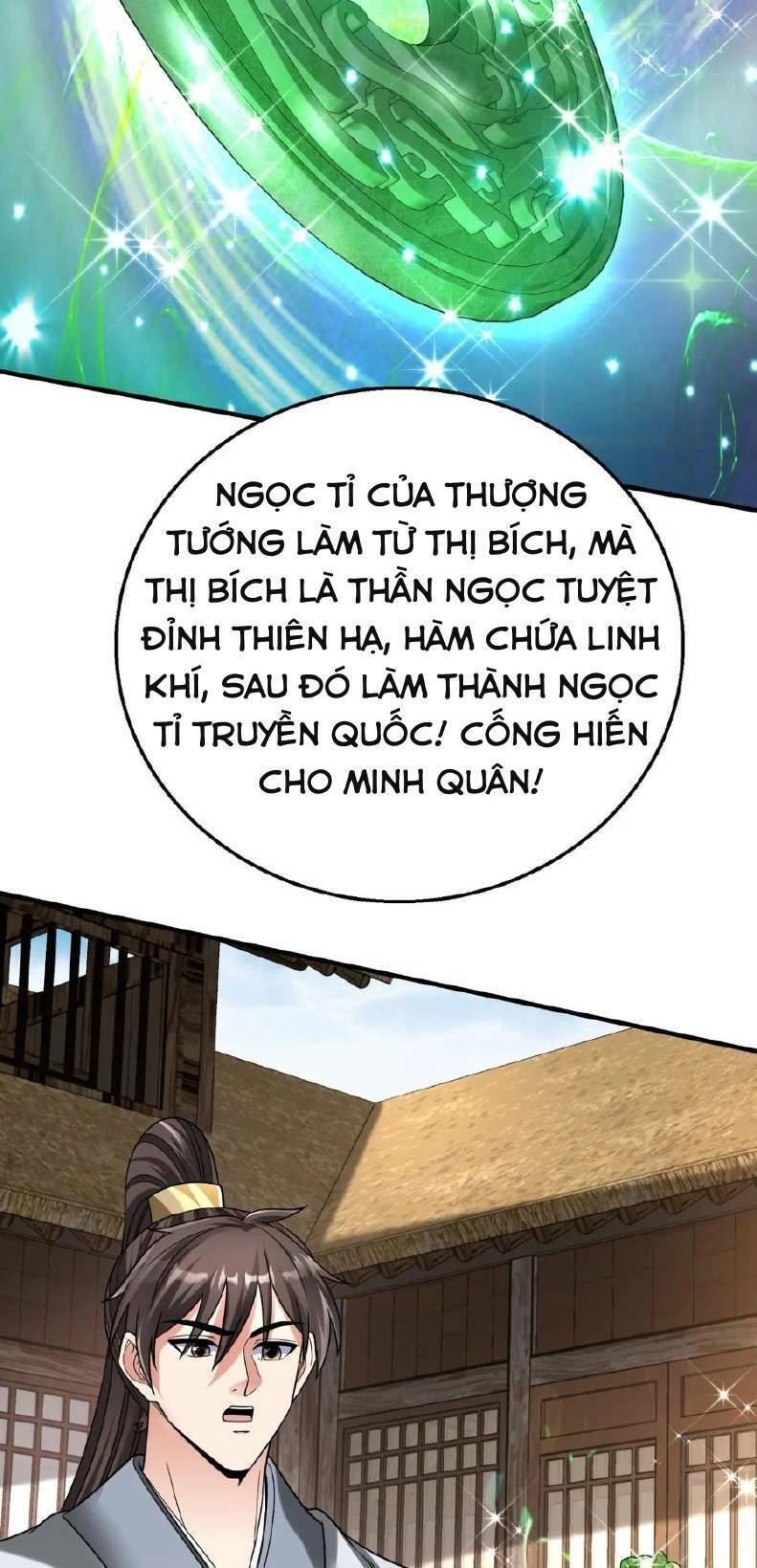 Đại Tần: Ta Con Trai Tần Thủy Hoàng Giết Địch Thăng Cấp Thành Thần Chapter 54 - 38