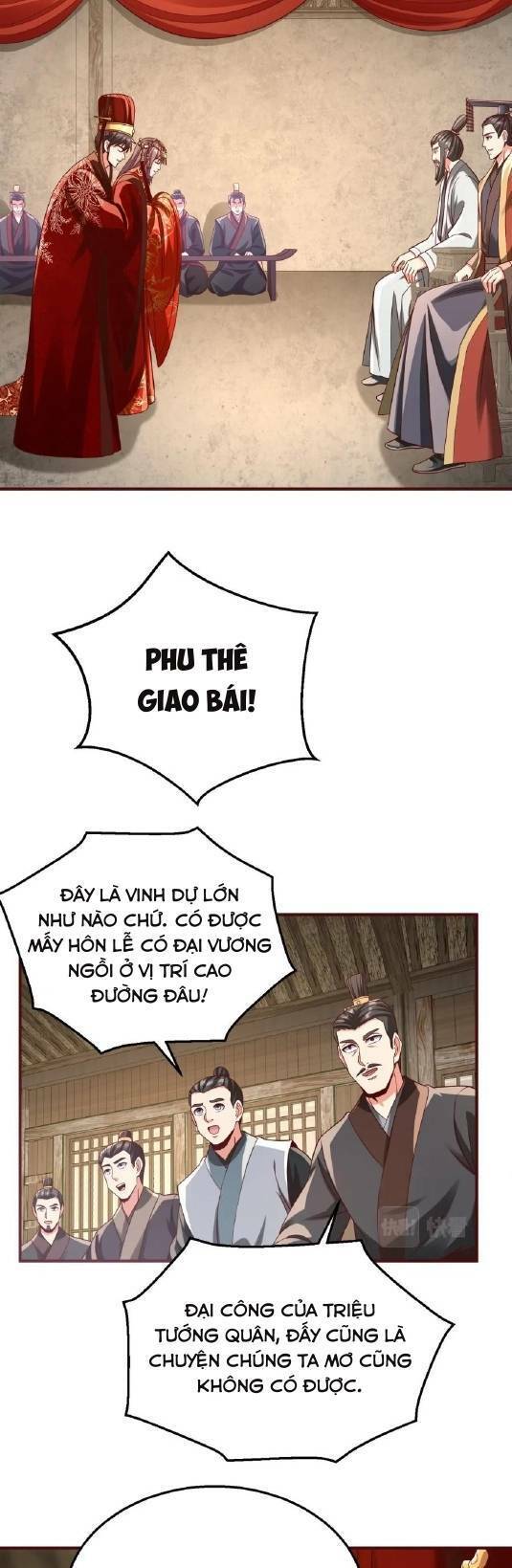 Đại Tần: Ta Con Trai Tần Thủy Hoàng Giết Địch Thăng Cấp Thành Thần Chapter 54 - 10