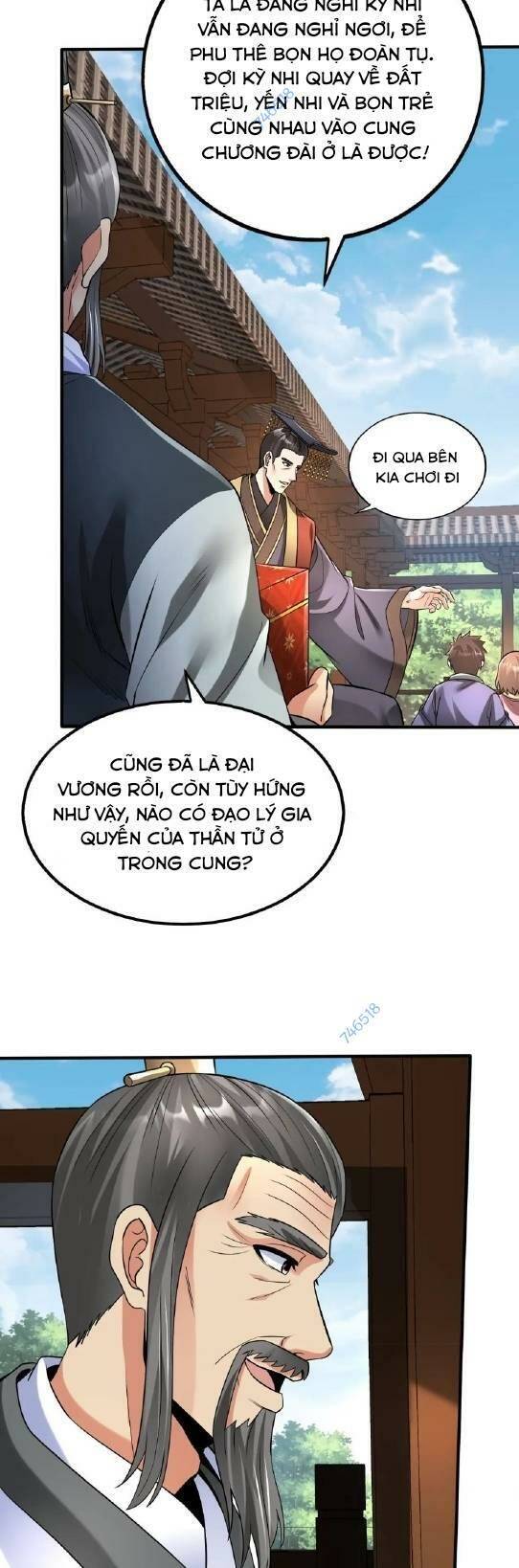 Đại Tần: Ta Con Trai Tần Thủy Hoàng Giết Địch Thăng Cấp Thành Thần Chapter 55 - 17