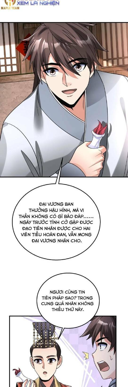 Đại Tần: Ta Con Trai Tần Thủy Hoàng Giết Địch Thăng Cấp Thành Thần Chapter 55 - 8