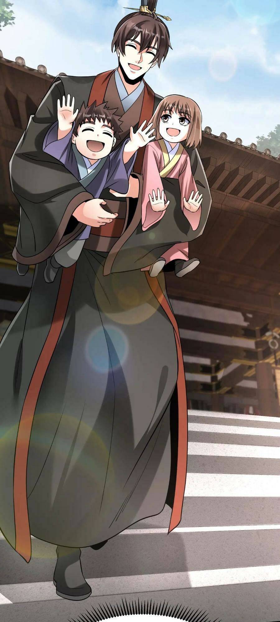 Đại Tần: Ta Con Trai Tần Thủy Hoàng Giết Địch Thăng Cấp Thành Thần Chapter 56 - 18