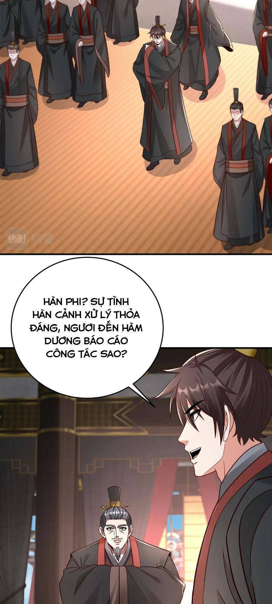 Đại Tần: Ta Con Trai Tần Thủy Hoàng Giết Địch Thăng Cấp Thành Thần Chapter 56 - 20