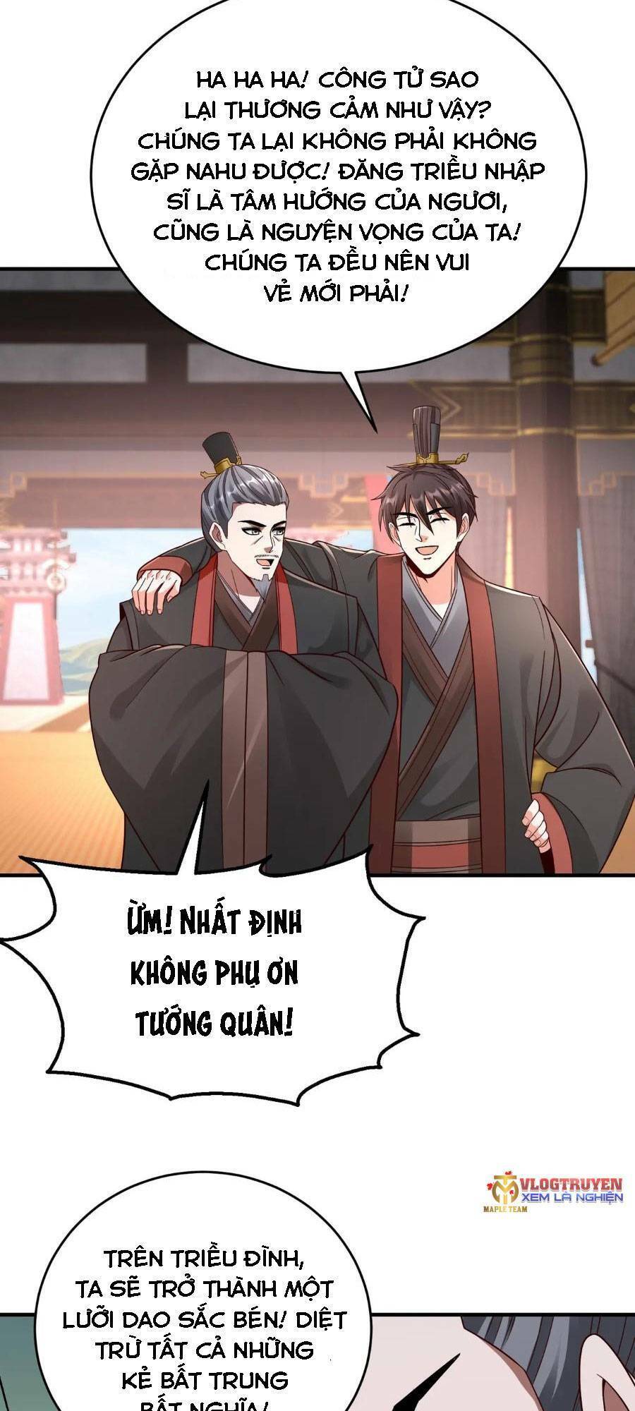 Đại Tần: Ta Con Trai Tần Thủy Hoàng Giết Địch Thăng Cấp Thành Thần Chapter 56 - 23