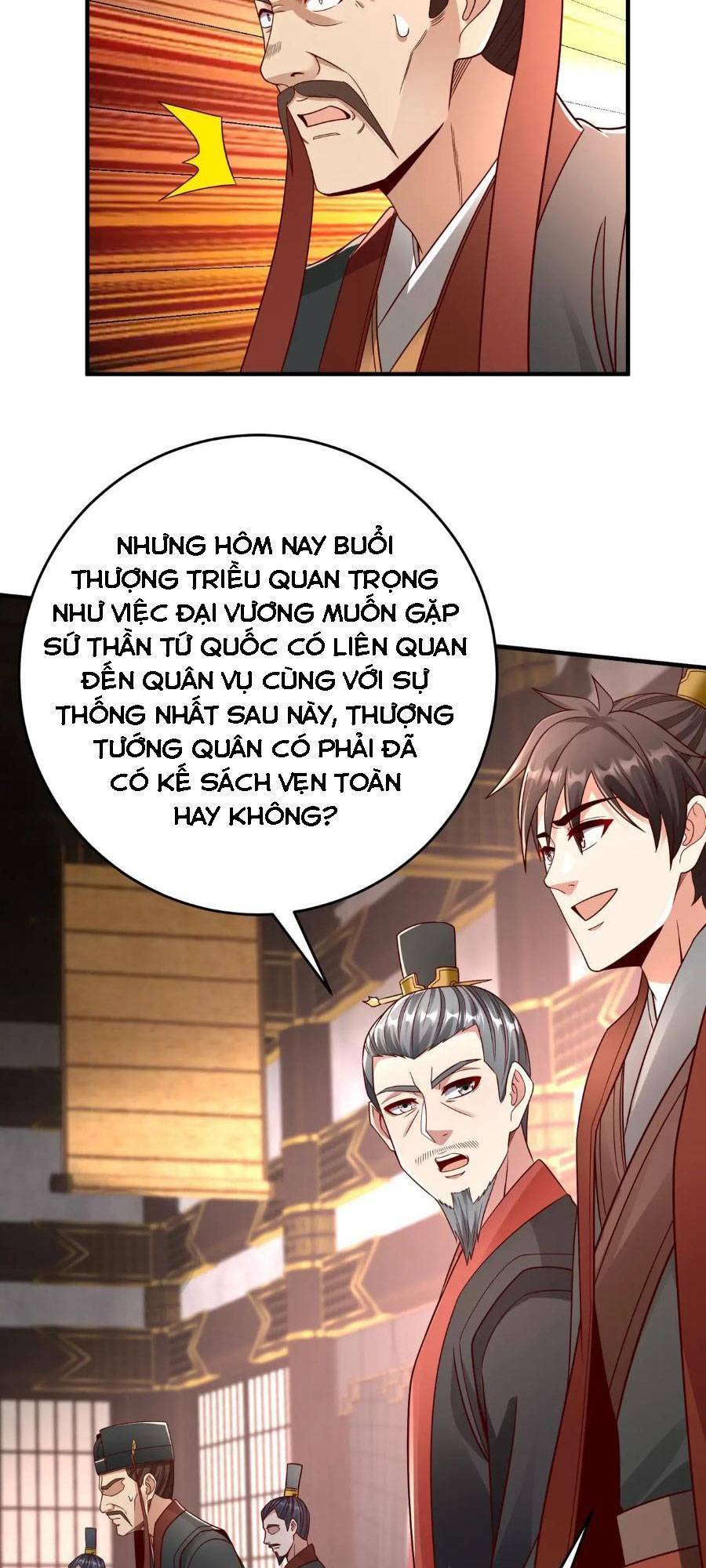 Đại Tần: Ta Con Trai Tần Thủy Hoàng Giết Địch Thăng Cấp Thành Thần Chapter 56 - 25