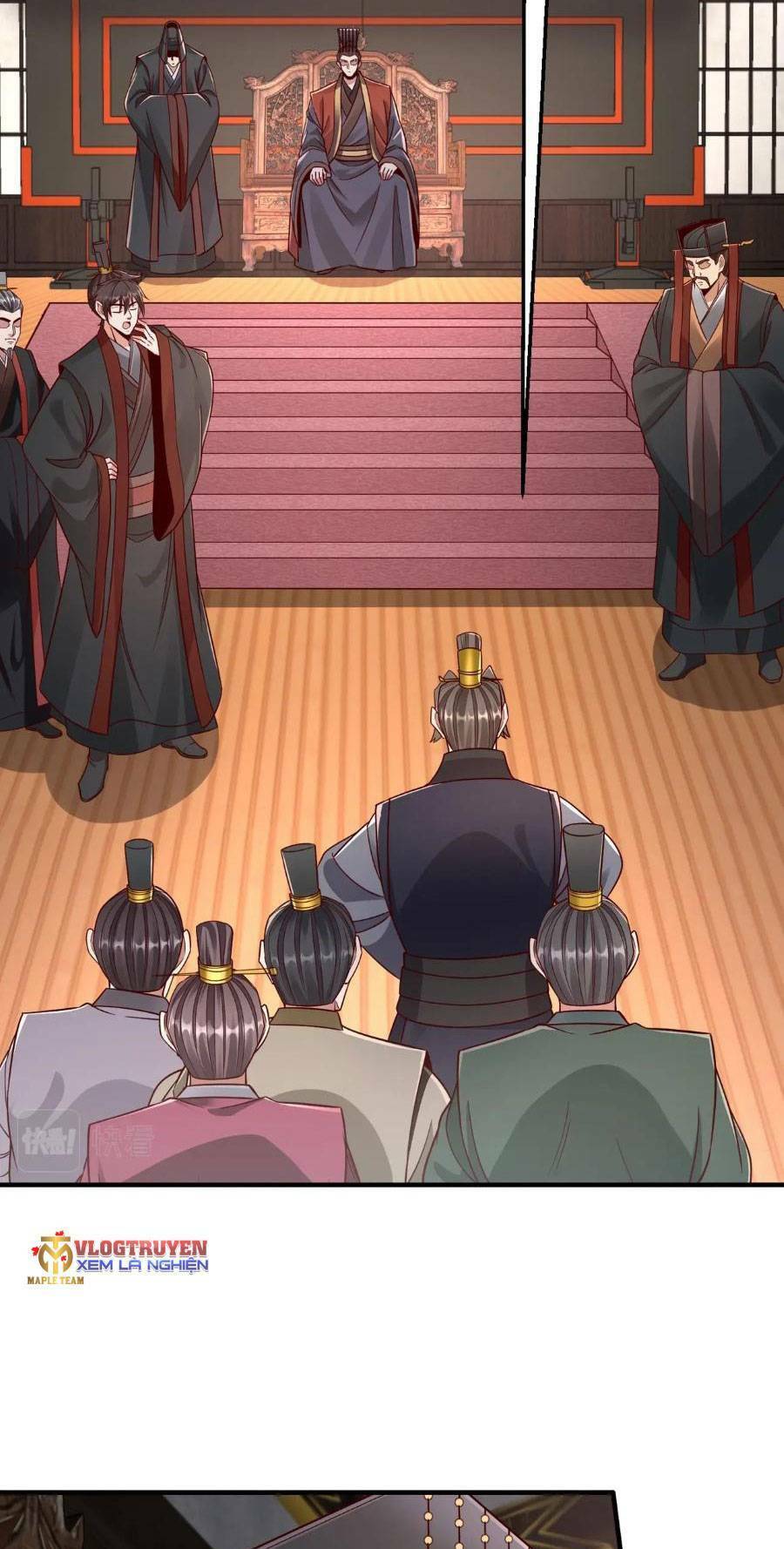 Đại Tần: Ta Con Trai Tần Thủy Hoàng Giết Địch Thăng Cấp Thành Thần Chapter 56 - 28