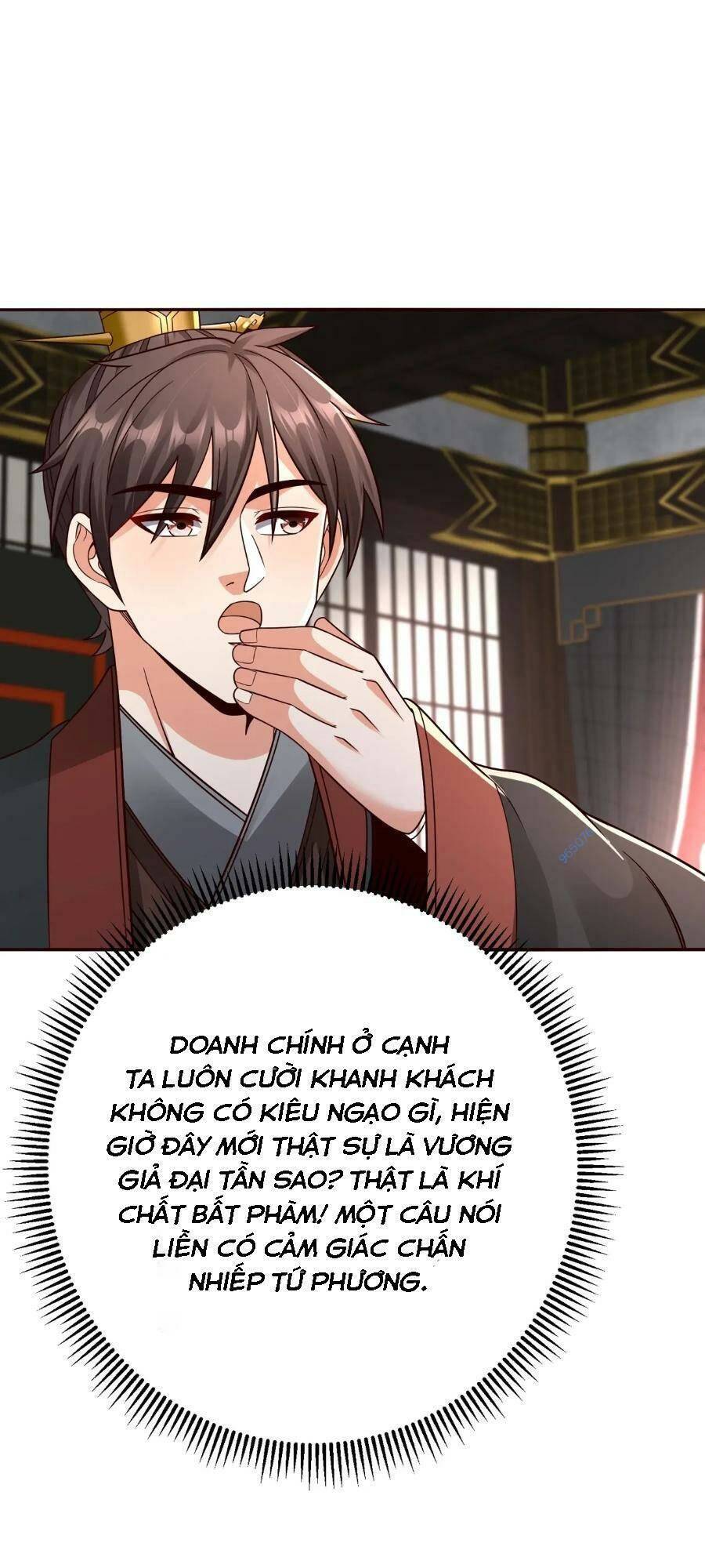 Đại Tần: Ta Con Trai Tần Thủy Hoàng Giết Địch Thăng Cấp Thành Thần Chapter 56 - 30