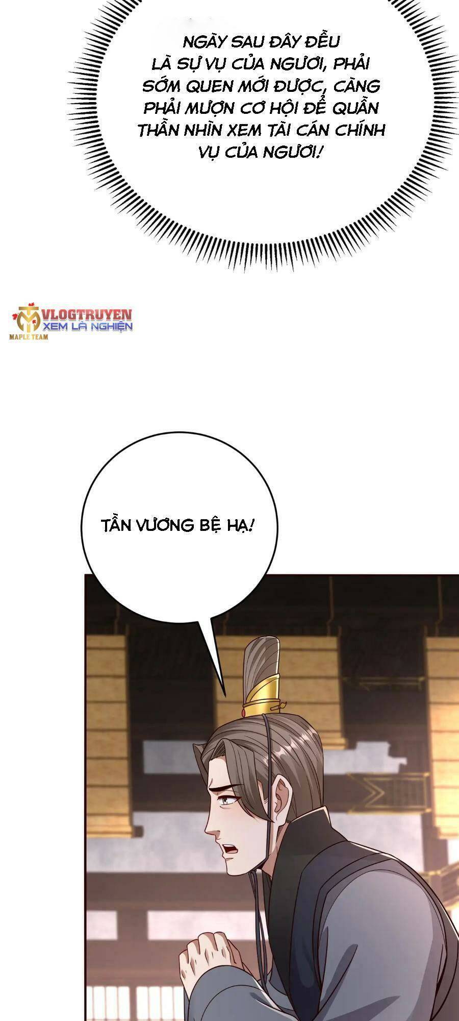 Đại Tần: Ta Con Trai Tần Thủy Hoàng Giết Địch Thăng Cấp Thành Thần Chapter 56 - 32