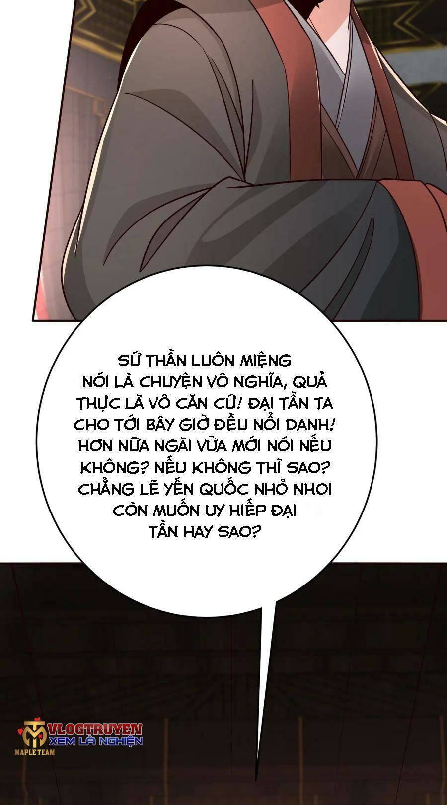 Đại Tần: Ta Con Trai Tần Thủy Hoàng Giết Địch Thăng Cấp Thành Thần Chapter 56 - 35