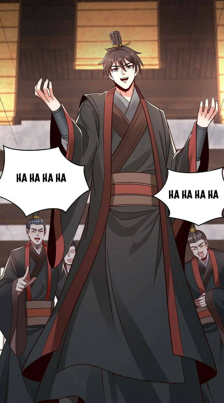 Đại Tần: Ta Con Trai Tần Thủy Hoàng Giết Địch Thăng Cấp Thành Thần Chapter 56 - 36