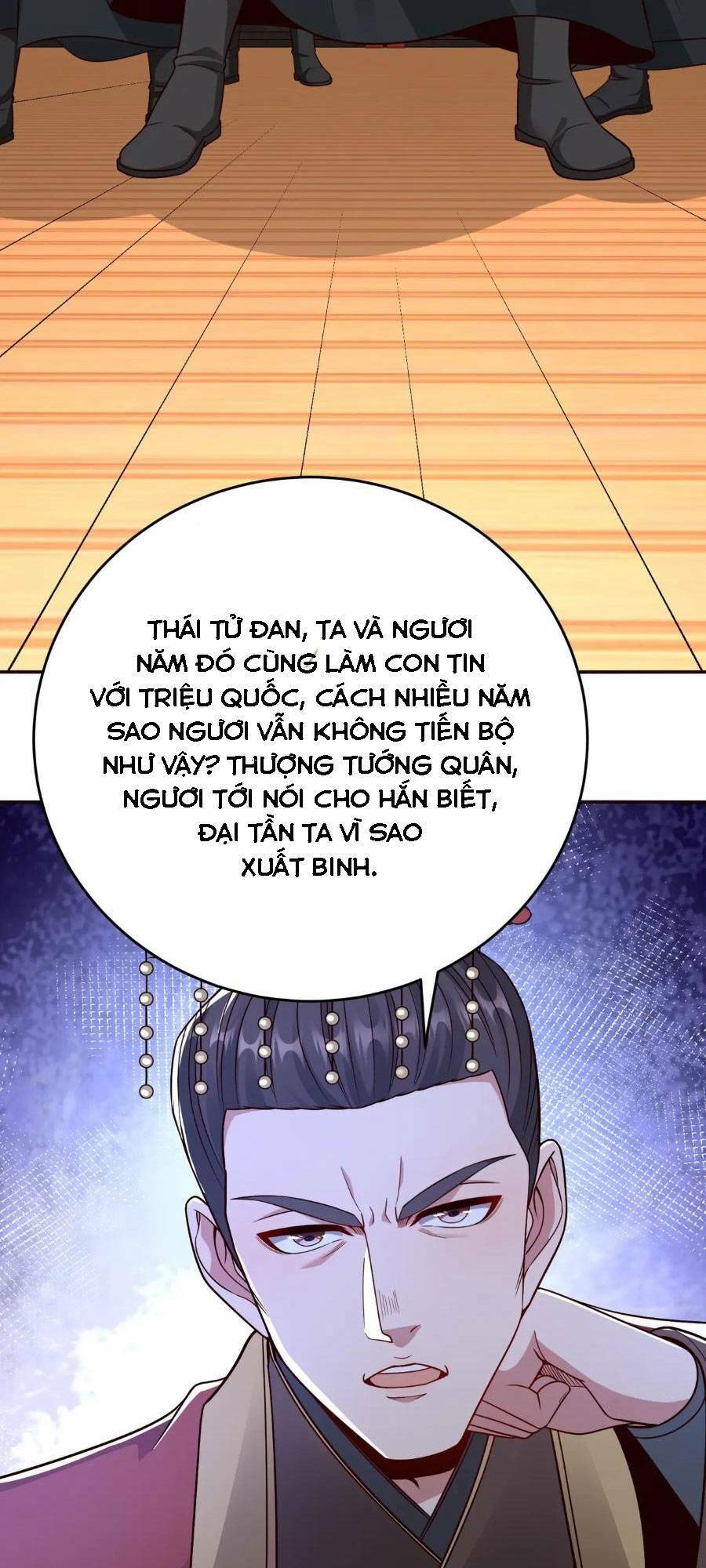 Đại Tần: Ta Con Trai Tần Thủy Hoàng Giết Địch Thăng Cấp Thành Thần Chapter 56 - 37