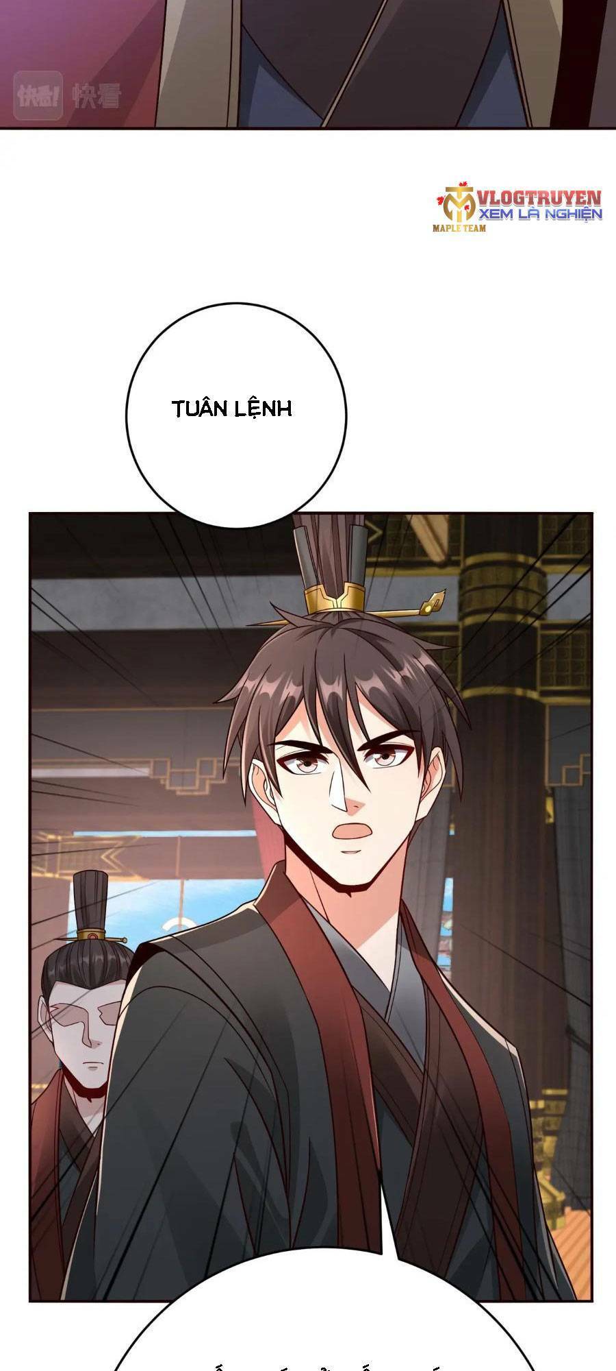 Đại Tần: Ta Con Trai Tần Thủy Hoàng Giết Địch Thăng Cấp Thành Thần Chapter 56 - 38