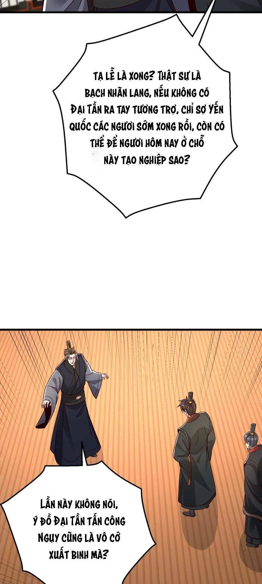 Đại Tần: Ta Con Trai Tần Thủy Hoàng Giết Địch Thăng Cấp Thành Thần Chapter 56 - 40