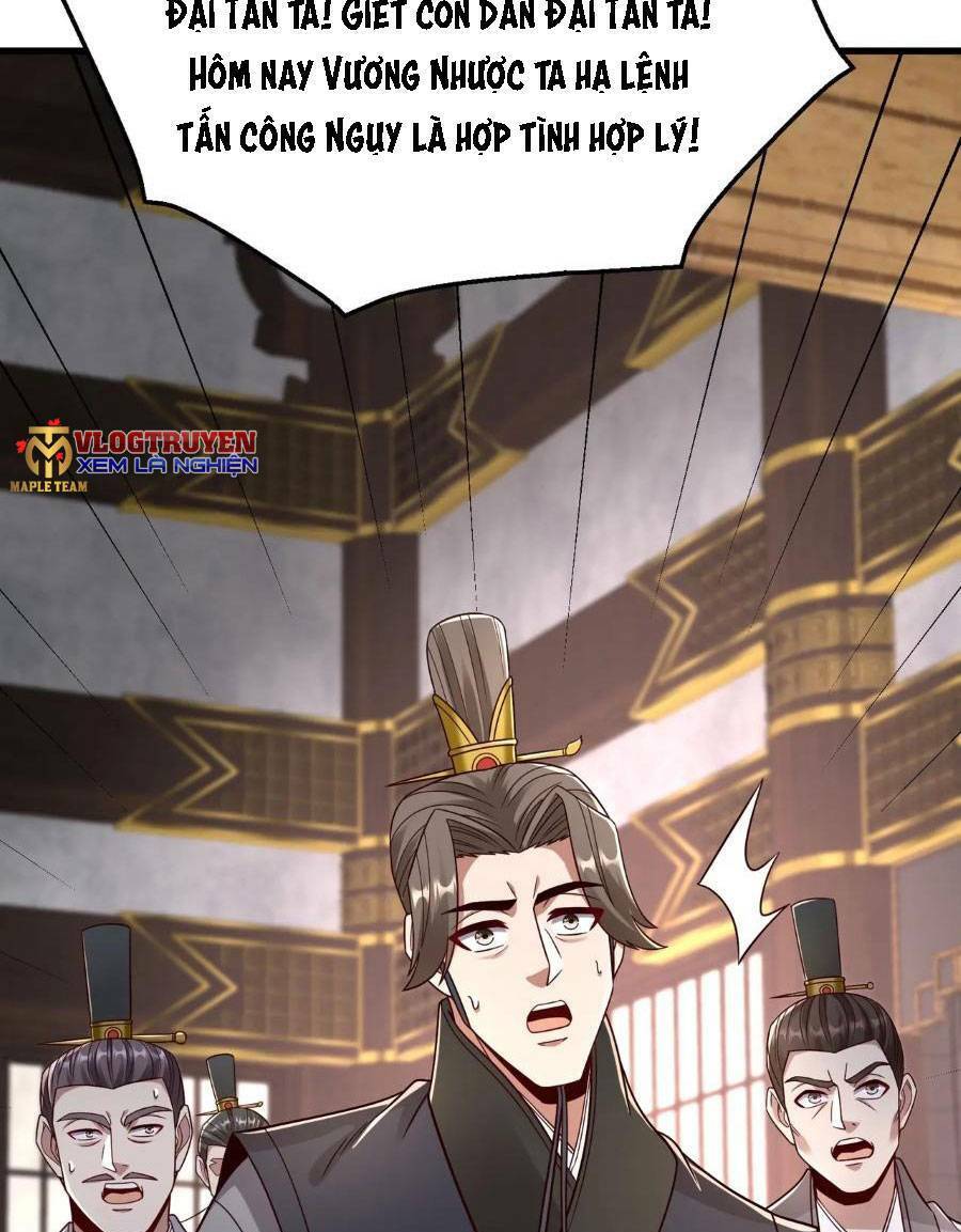 Đại Tần: Ta Con Trai Tần Thủy Hoàng Giết Địch Thăng Cấp Thành Thần Chapter 56 - 43