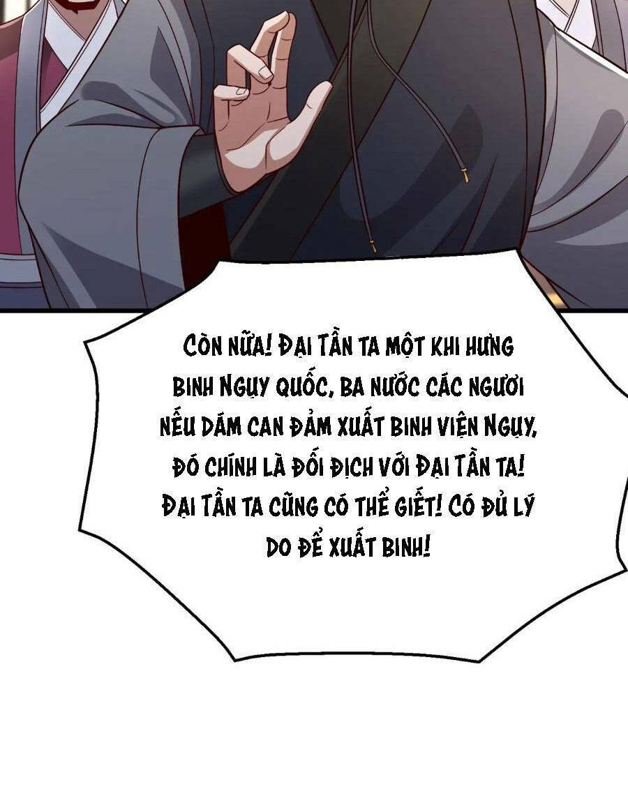 Đại Tần: Ta Con Trai Tần Thủy Hoàng Giết Địch Thăng Cấp Thành Thần Chapter 56 - 44