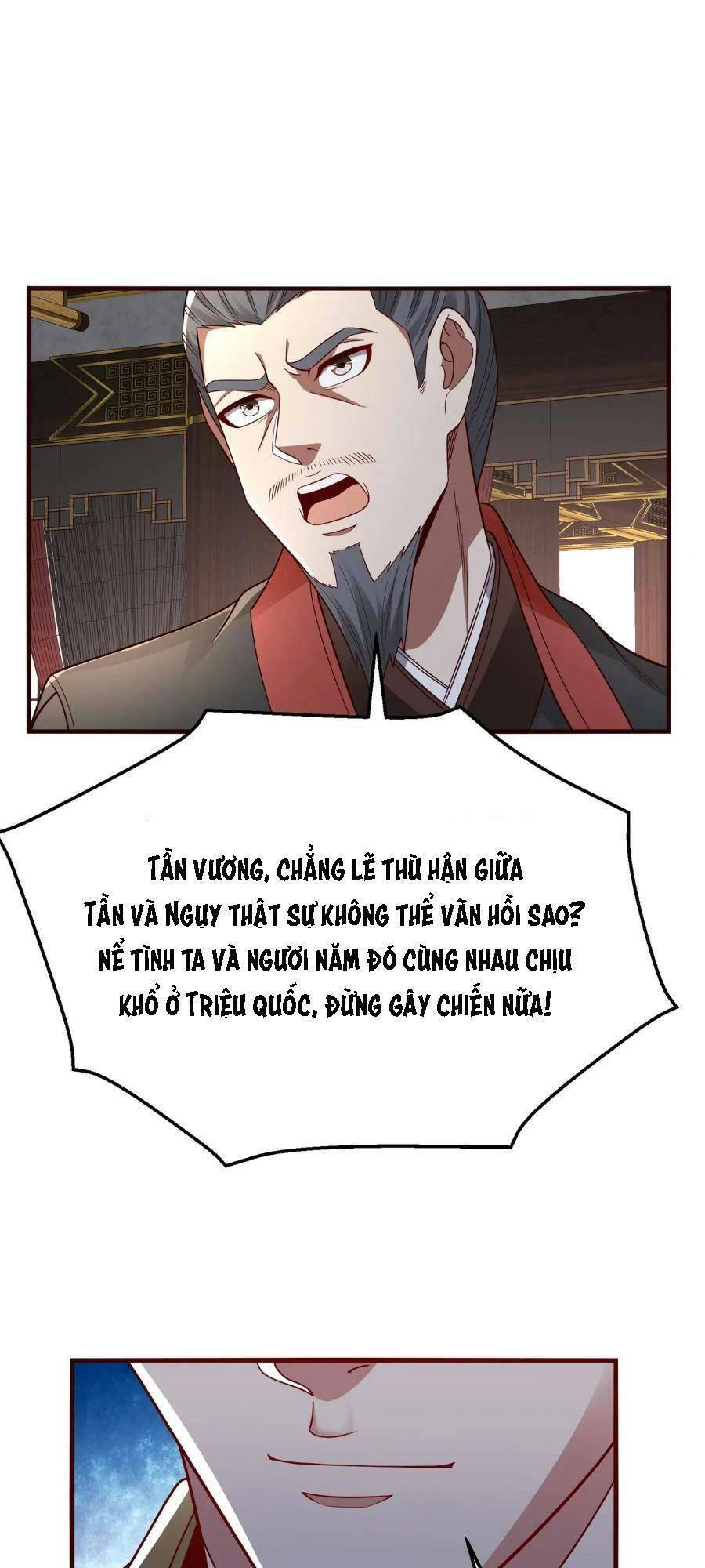 Đại Tần: Ta Con Trai Tần Thủy Hoàng Giết Địch Thăng Cấp Thành Thần Chapter 56 - 45