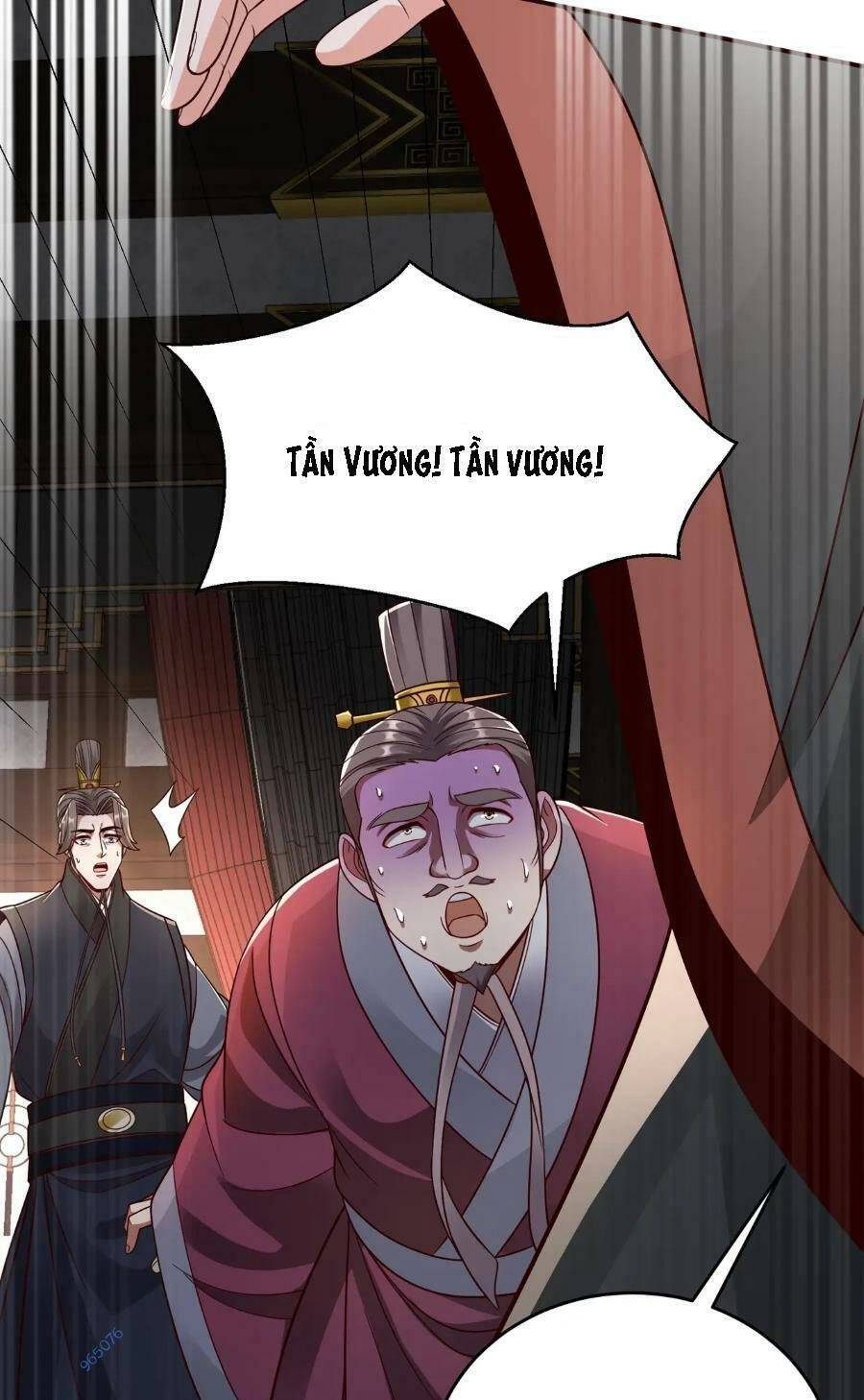 Đại Tần: Ta Con Trai Tần Thủy Hoàng Giết Địch Thăng Cấp Thành Thần Chapter 56 - 48