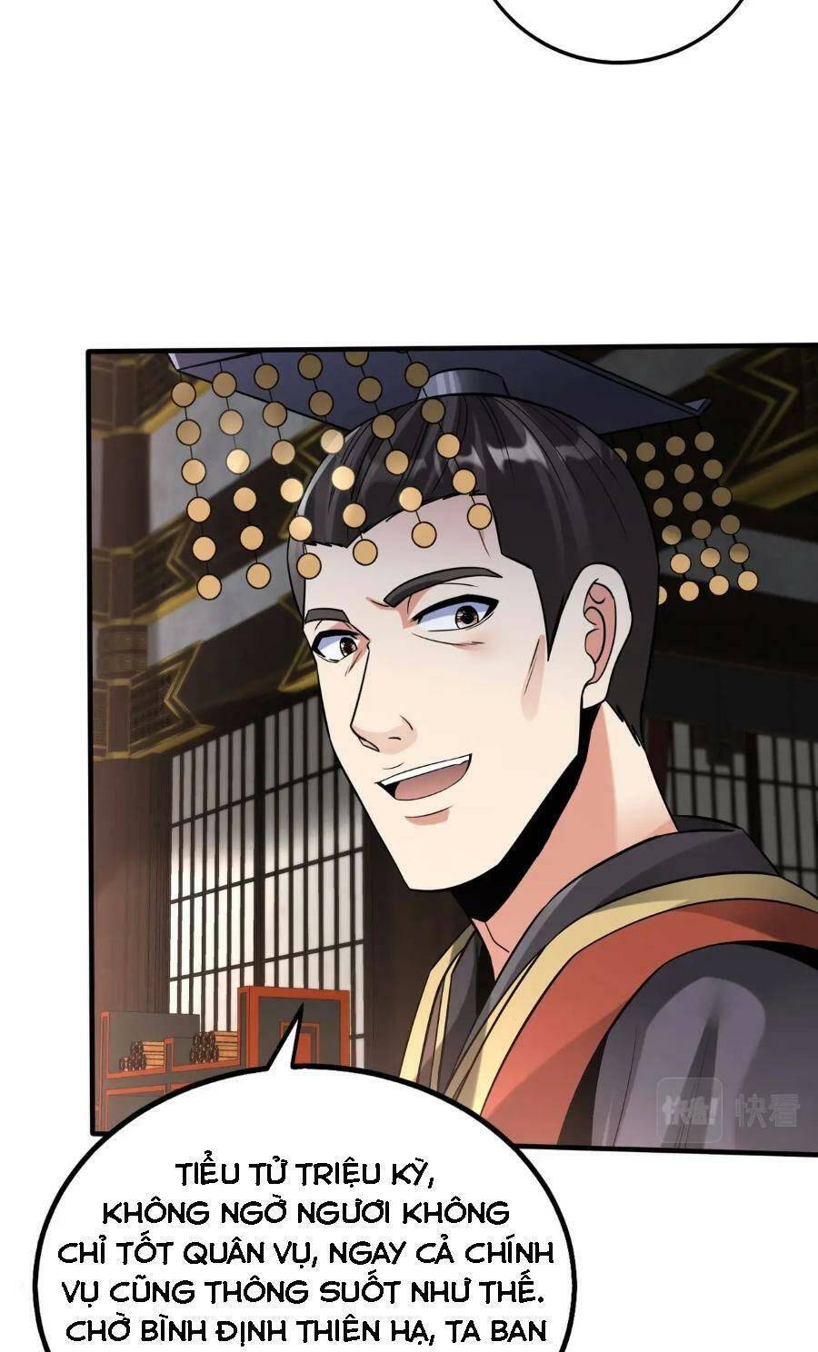 Đại Tần: Ta Con Trai Tần Thủy Hoàng Giết Địch Thăng Cấp Thành Thần Chapter 56 - 7