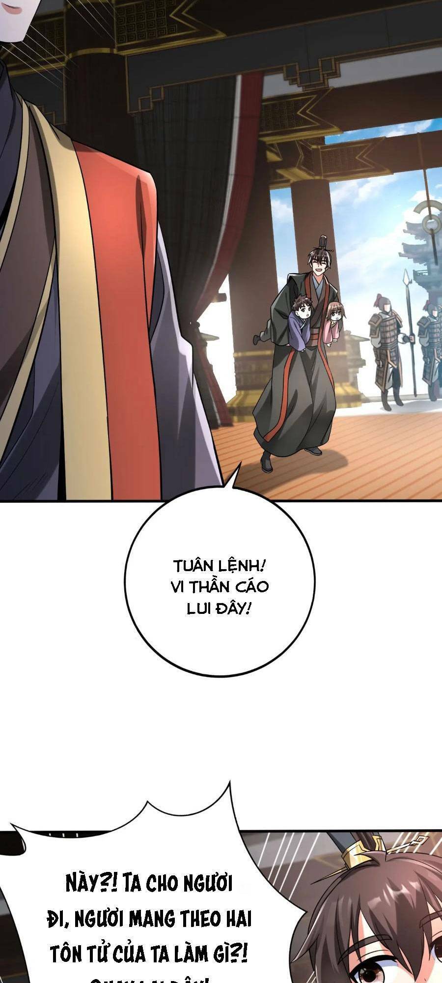 Đại Tần: Ta Con Trai Tần Thủy Hoàng Giết Địch Thăng Cấp Thành Thần Chapter 56 - 10