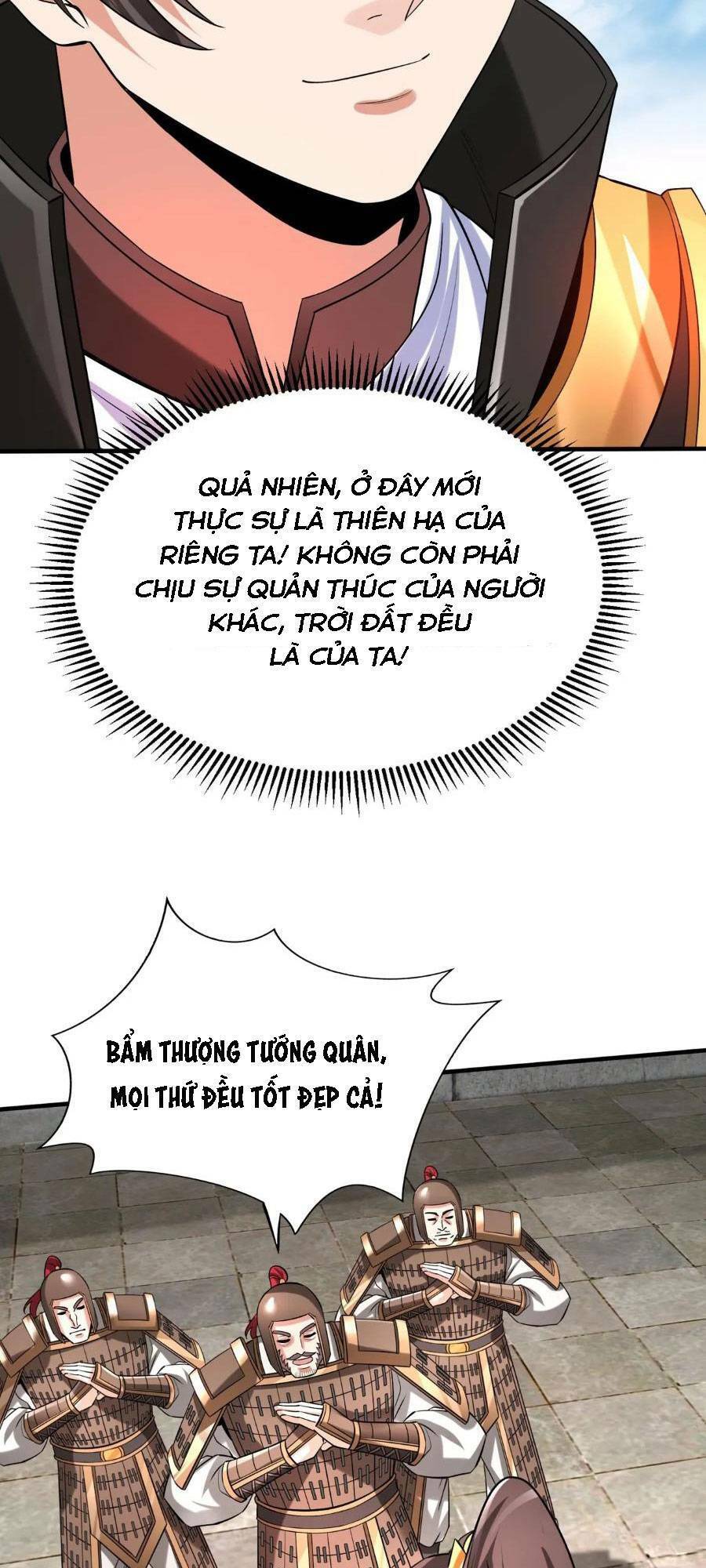 Đại Tần: Ta Con Trai Tần Thủy Hoàng Giết Địch Thăng Cấp Thành Thần Chapter 57 - 53