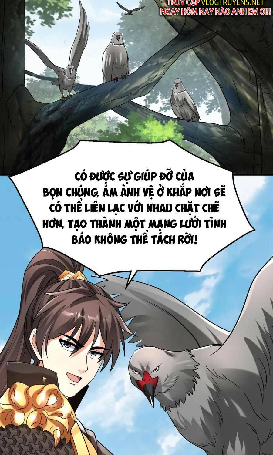 Đại Tần: Ta Con Trai Tần Thủy Hoàng Giết Địch Thăng Cấp Thành Thần Chapter 59 - 18