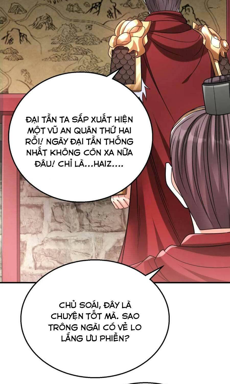 Đại Tần: Ta Con Trai Tần Thủy Hoàng Giết Địch Thăng Cấp Thành Thần Chapter 59 - 26