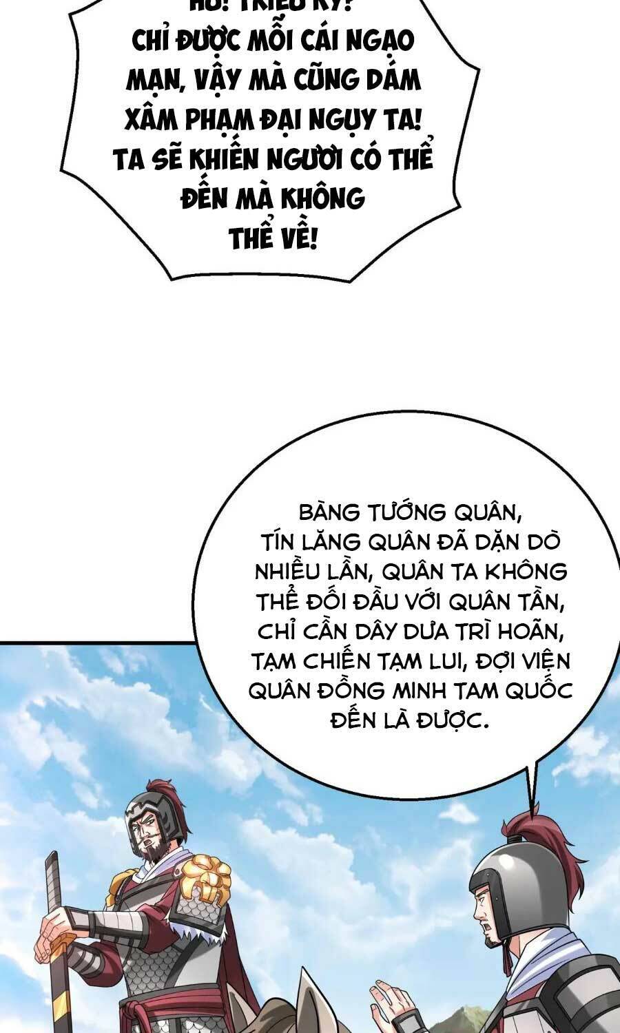 Đại Tần: Ta Con Trai Tần Thủy Hoàng Giết Địch Thăng Cấp Thành Thần Chapter 59 - 40