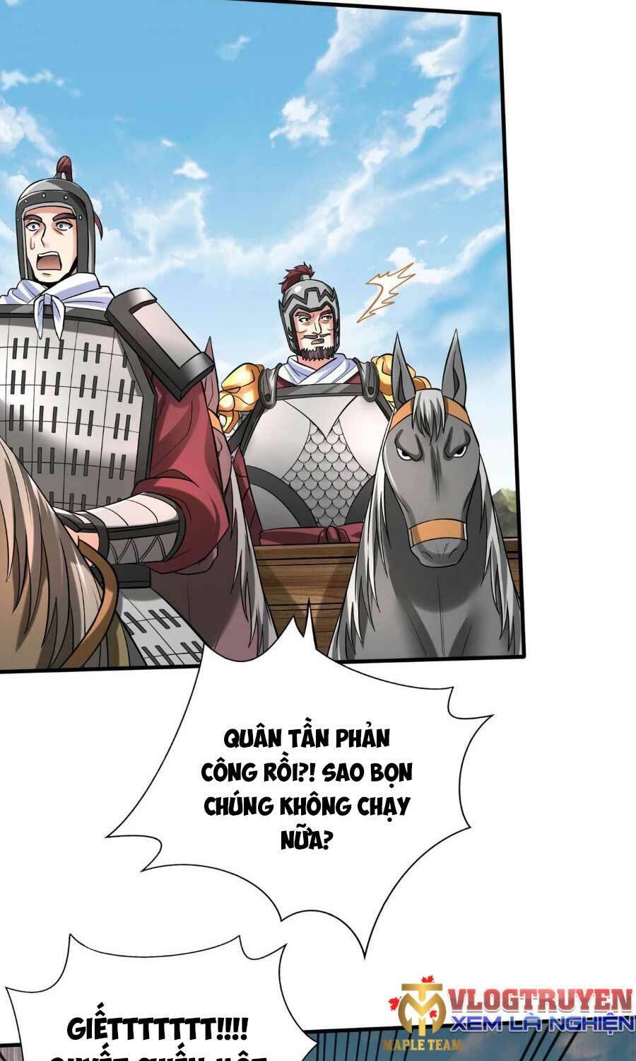 Đại Tần: Ta Con Trai Tần Thủy Hoàng Giết Địch Thăng Cấp Thành Thần Chapter 60 - 24