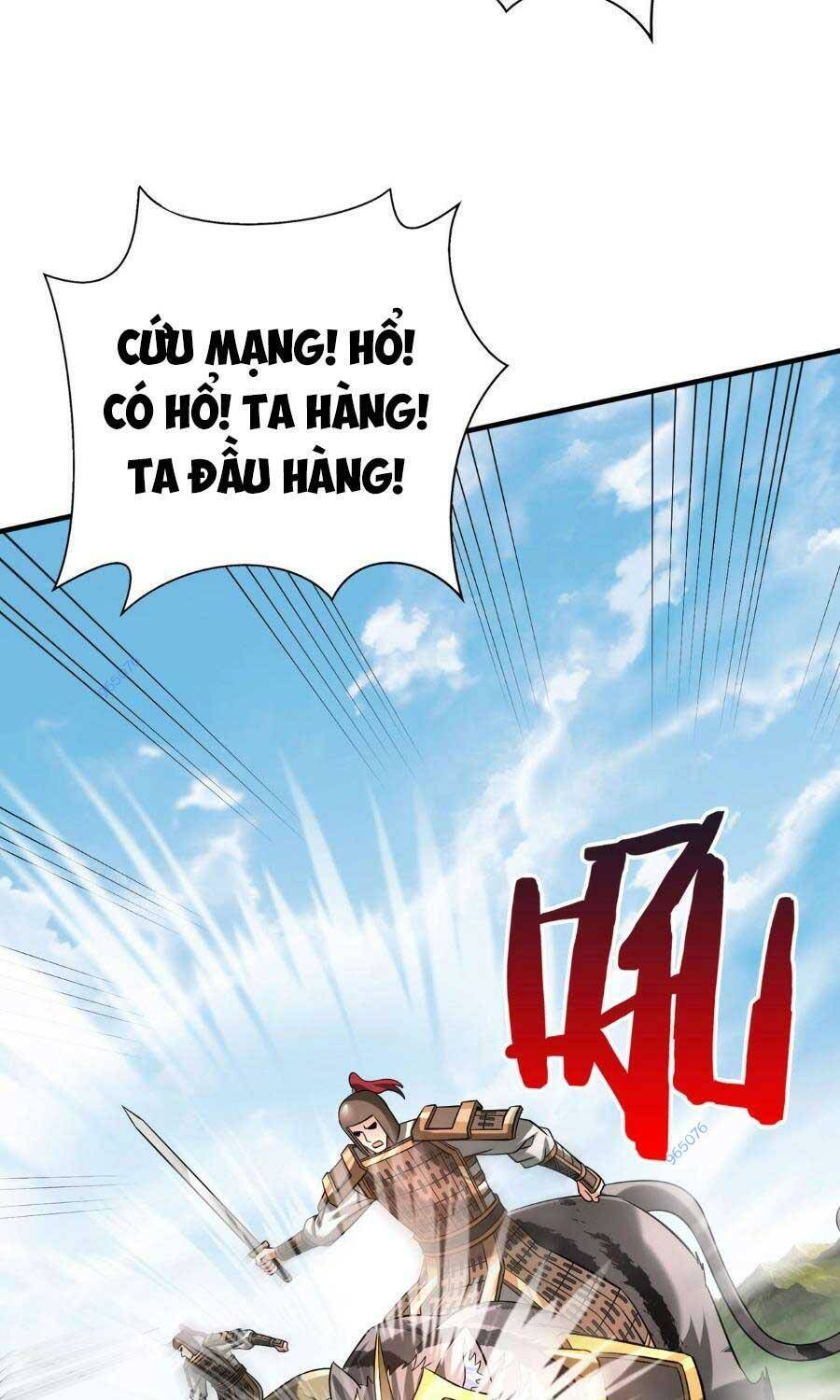 Đại Tần: Ta Con Trai Tần Thủy Hoàng Giết Địch Thăng Cấp Thành Thần Chapter 60 - 39