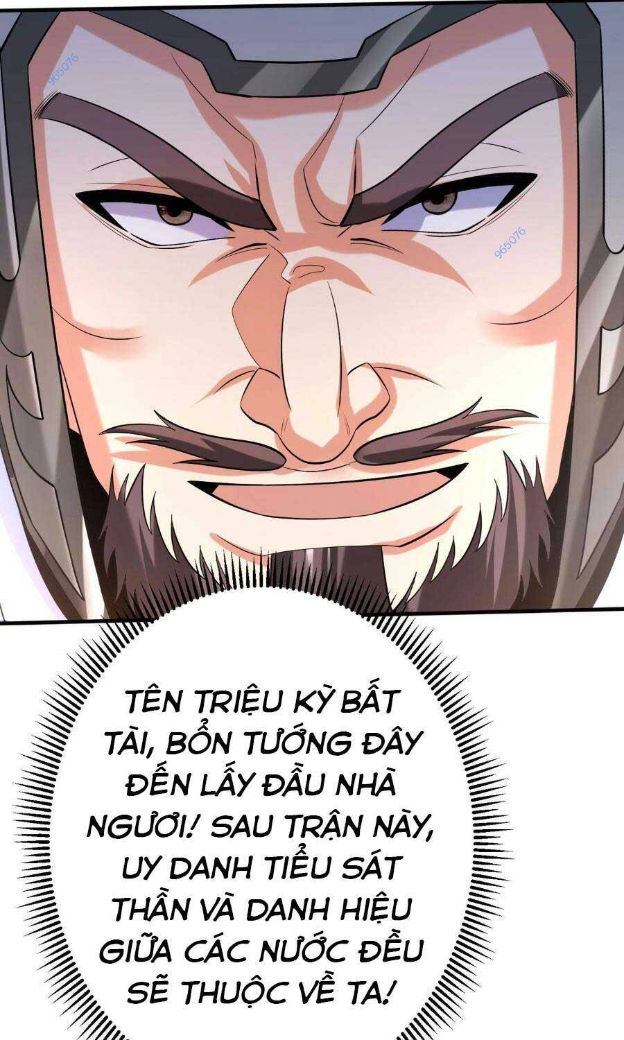 Đại Tần: Ta Con Trai Tần Thủy Hoàng Giết Địch Thăng Cấp Thành Thần Chapter 60 - 9