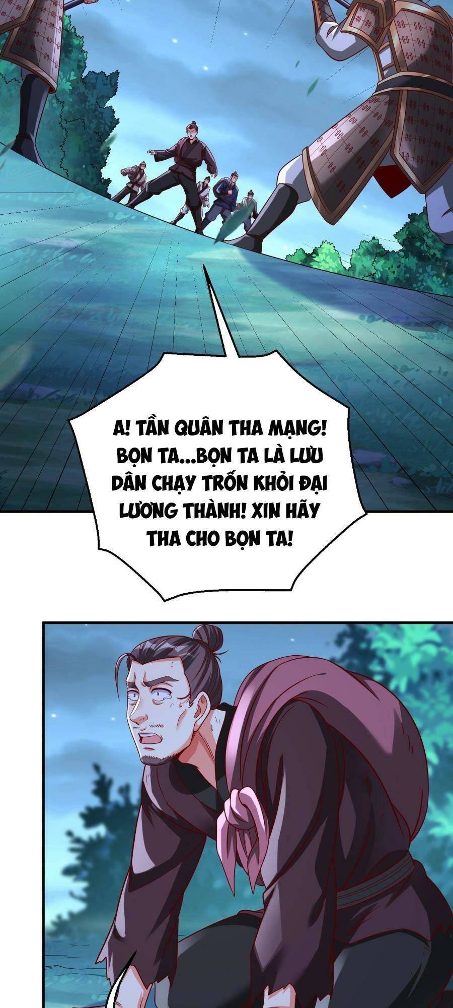 Đại Tần: Ta Con Trai Tần Thủy Hoàng Giết Địch Thăng Cấp Thành Thần Chapter 61 - 15