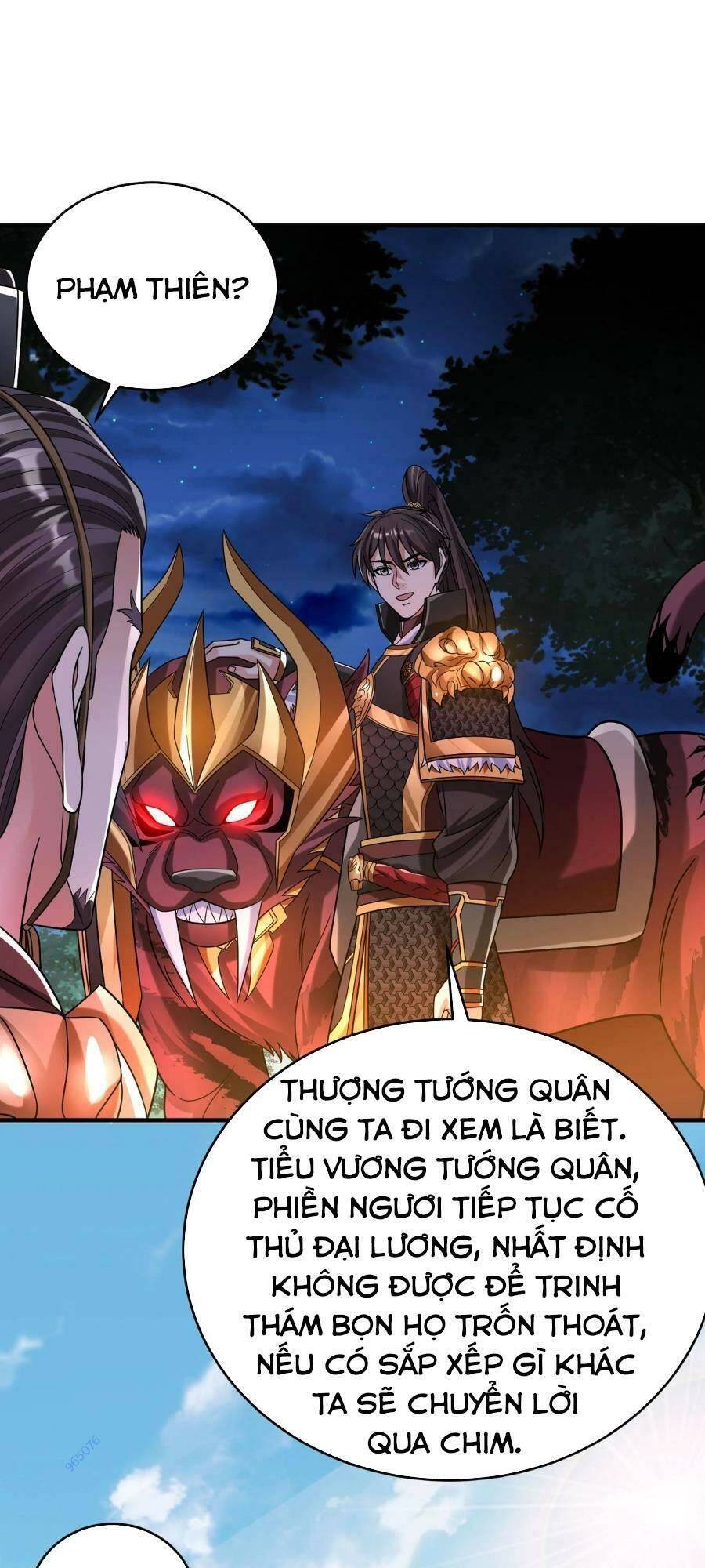 Đại Tần: Ta Con Trai Tần Thủy Hoàng Giết Địch Thăng Cấp Thành Thần Chapter 61 - 28