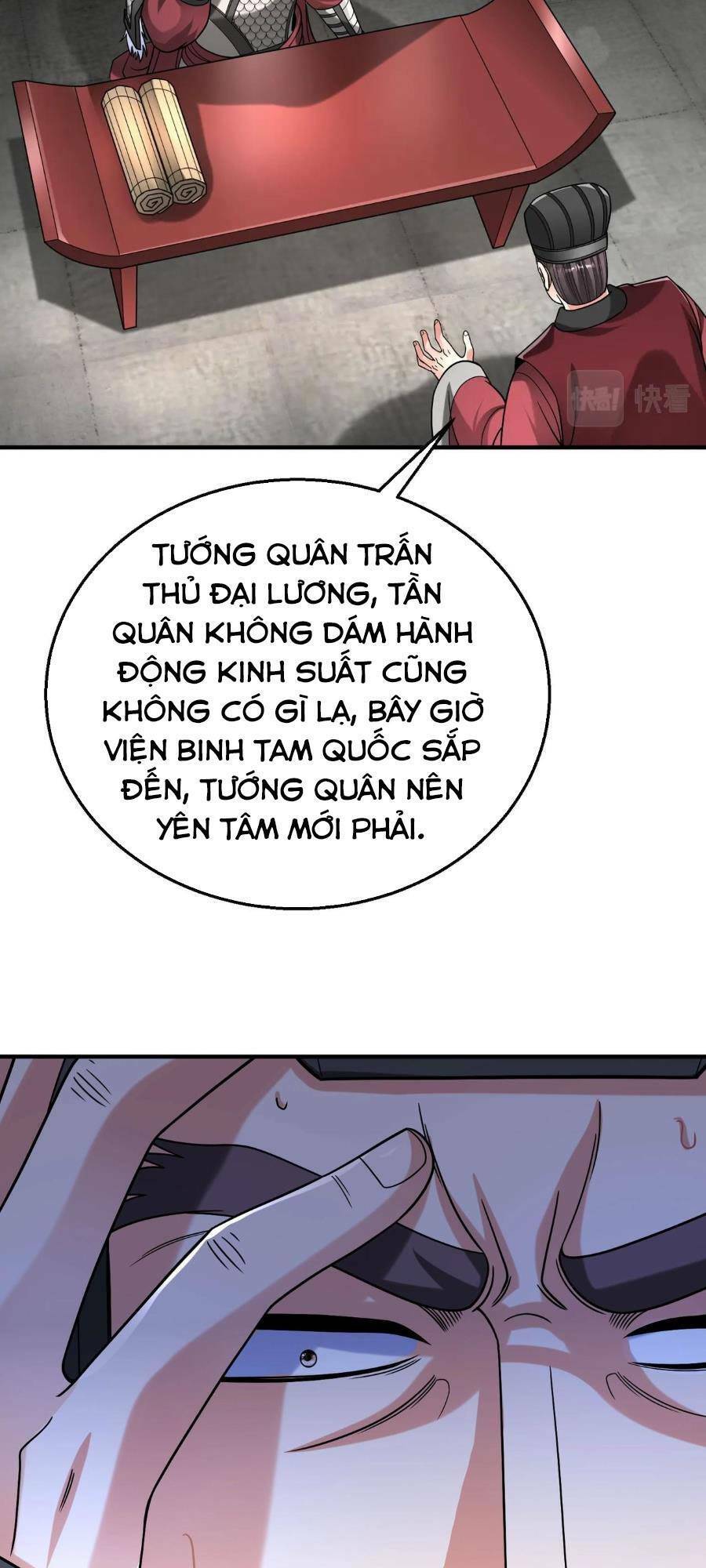 Đại Tần: Ta Con Trai Tần Thủy Hoàng Giết Địch Thăng Cấp Thành Thần Chapter 61 - 44