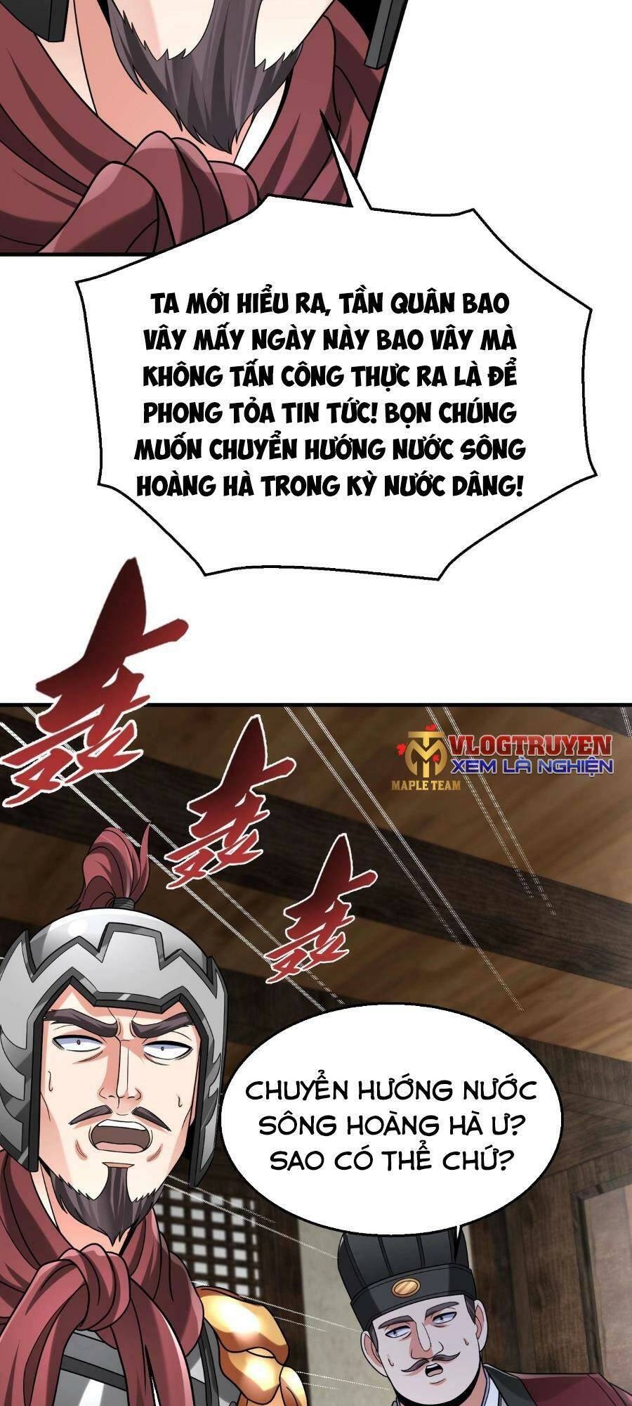 Đại Tần: Ta Con Trai Tần Thủy Hoàng Giết Địch Thăng Cấp Thành Thần Chapter 61 - 50
