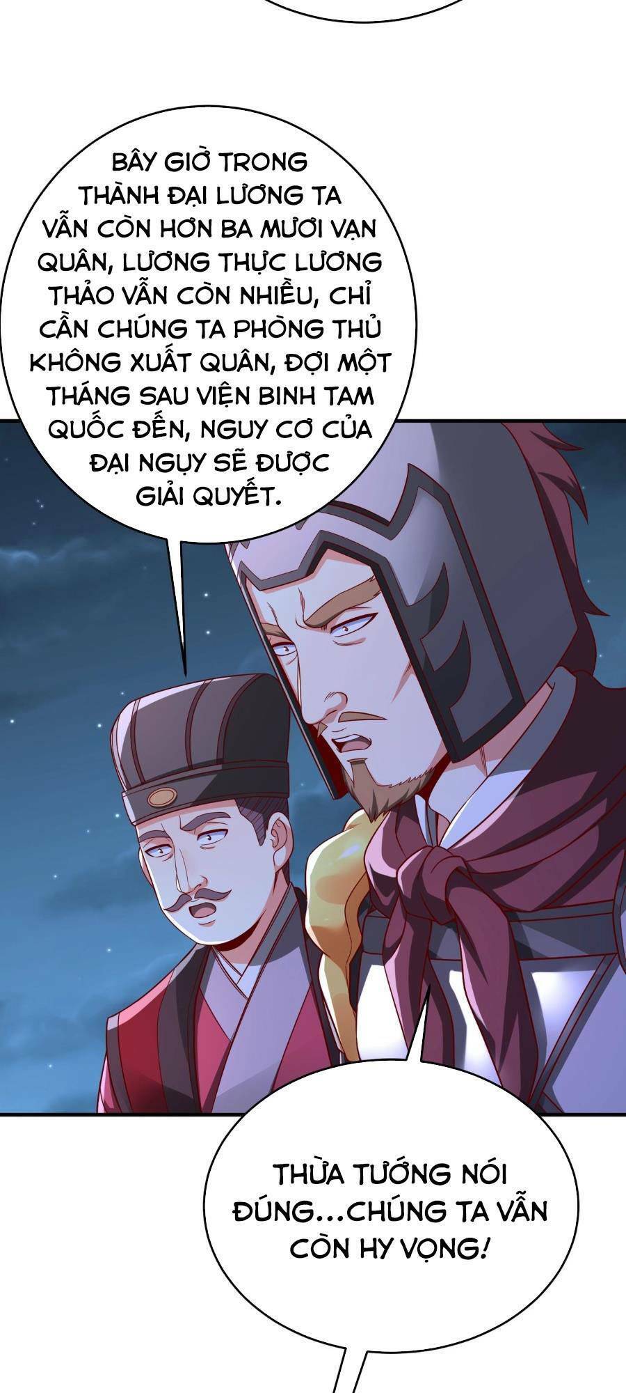 Đại Tần: Ta Con Trai Tần Thủy Hoàng Giết Địch Thăng Cấp Thành Thần Chapter 61 - 9