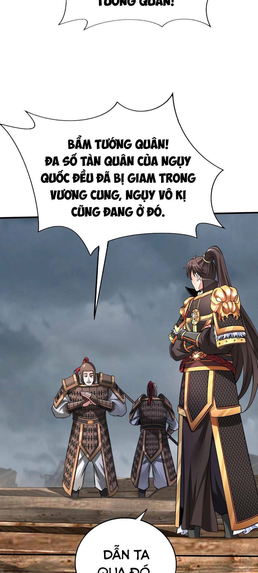 Đại Tần: Ta Con Trai Tần Thủy Hoàng Giết Địch Thăng Cấp Thành Thần Chapter 62 - 21