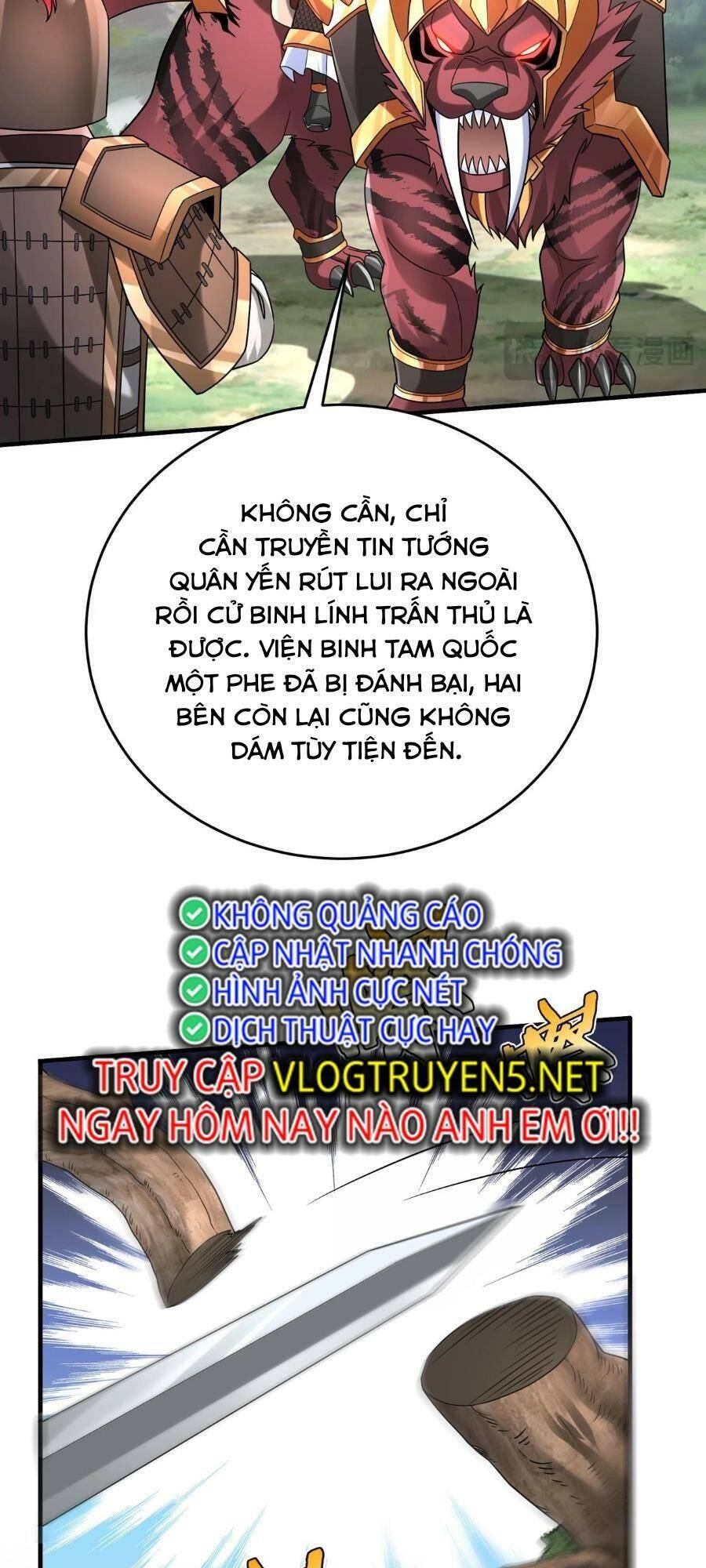 Đại Tần: Ta Con Trai Tần Thủy Hoàng Giết Địch Thăng Cấp Thành Thần Chapter 64 - 4