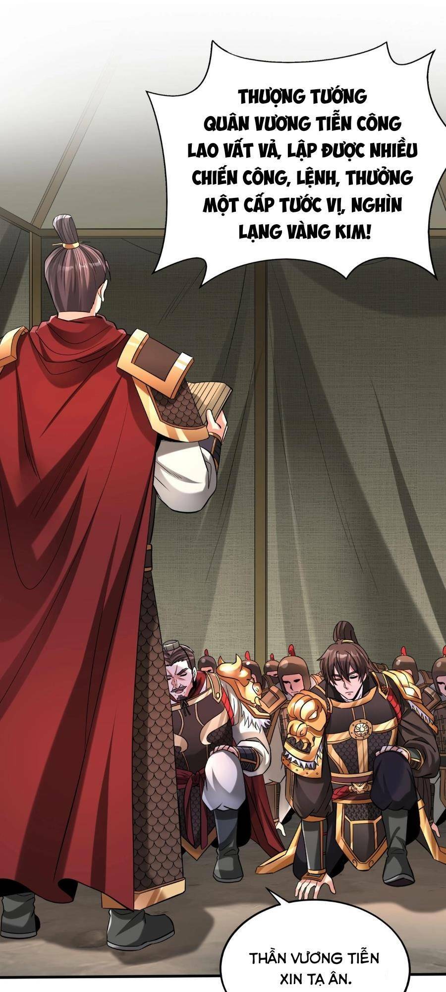 Đại Tần: Ta Con Trai Tần Thủy Hoàng Giết Địch Thăng Cấp Thành Thần Chapter 64 - 49
