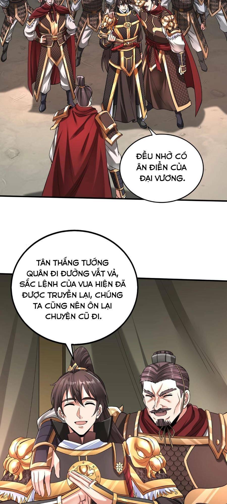 Đại Tần: Ta Con Trai Tần Thủy Hoàng Giết Địch Thăng Cấp Thành Thần Chapter 64 - 53