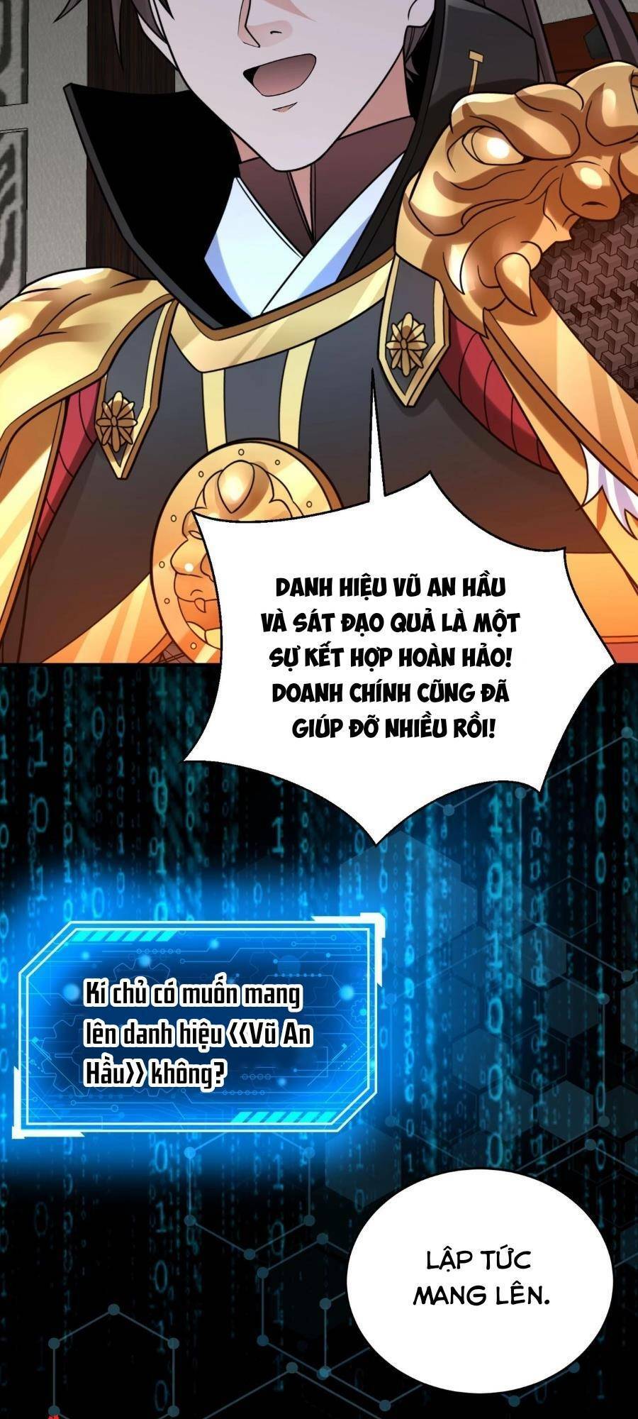 Đại Tần: Ta Con Trai Tần Thủy Hoàng Giết Địch Thăng Cấp Thành Thần Chapter 65 - 18