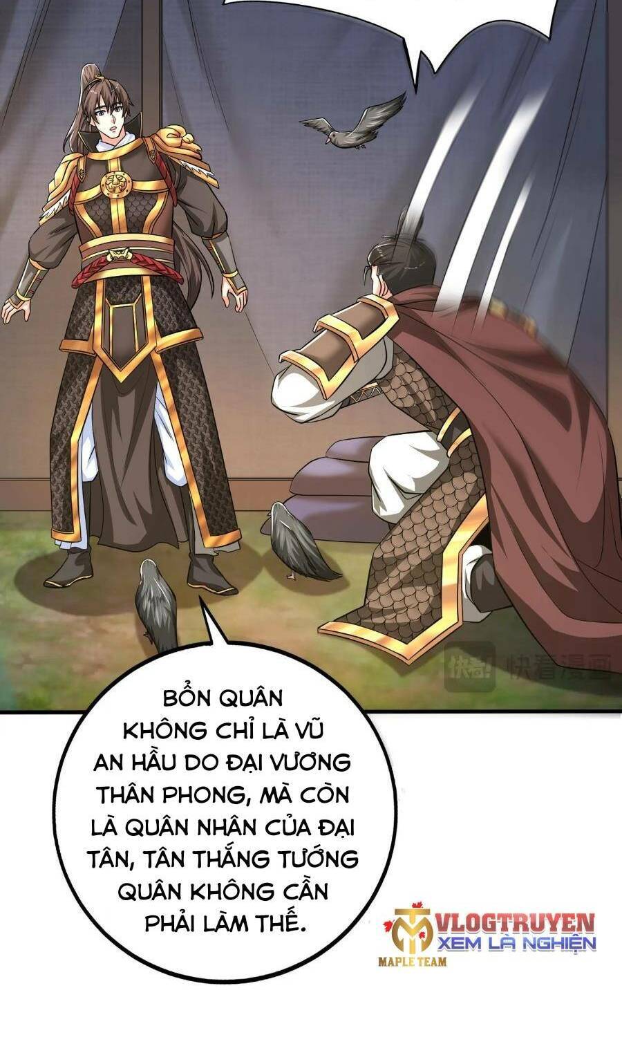 Đại Tần: Ta Con Trai Tần Thủy Hoàng Giết Địch Thăng Cấp Thành Thần Chapter 65 - 10