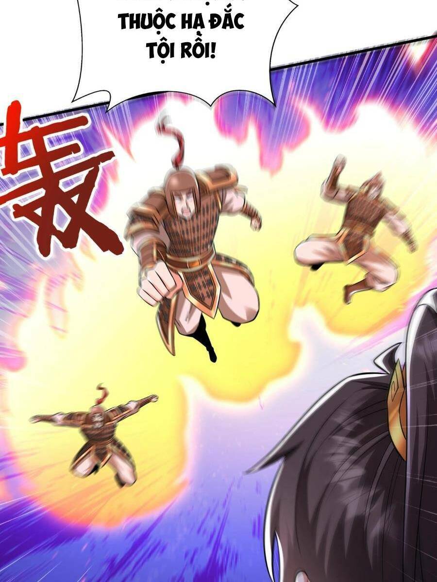 Đại Tần: Ta Con Trai Tần Thủy Hoàng Giết Địch Thăng Cấp Thành Thần Chapter 66 - 42