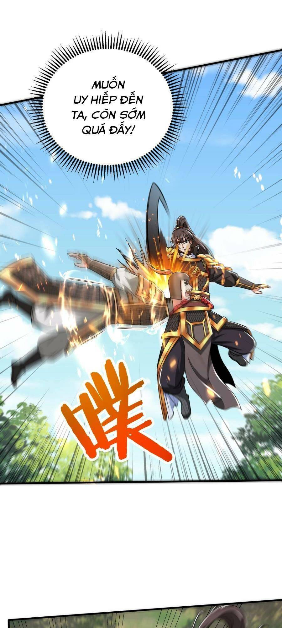 Đại Tần: Ta Con Trai Tần Thủy Hoàng Giết Địch Thăng Cấp Thành Thần Chapter 67 - 1