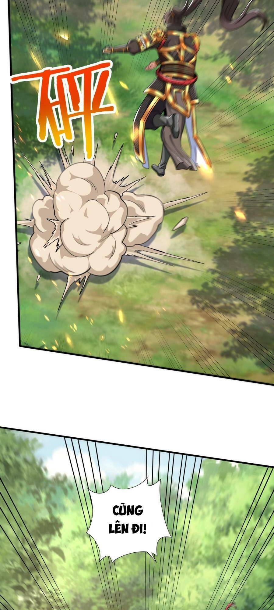 Đại Tần: Ta Con Trai Tần Thủy Hoàng Giết Địch Thăng Cấp Thành Thần Chapter 67 - 2