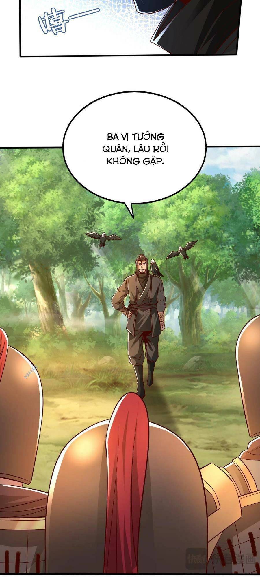 Đại Tần: Ta Con Trai Tần Thủy Hoàng Giết Địch Thăng Cấp Thành Thần Chapter 67 - 13